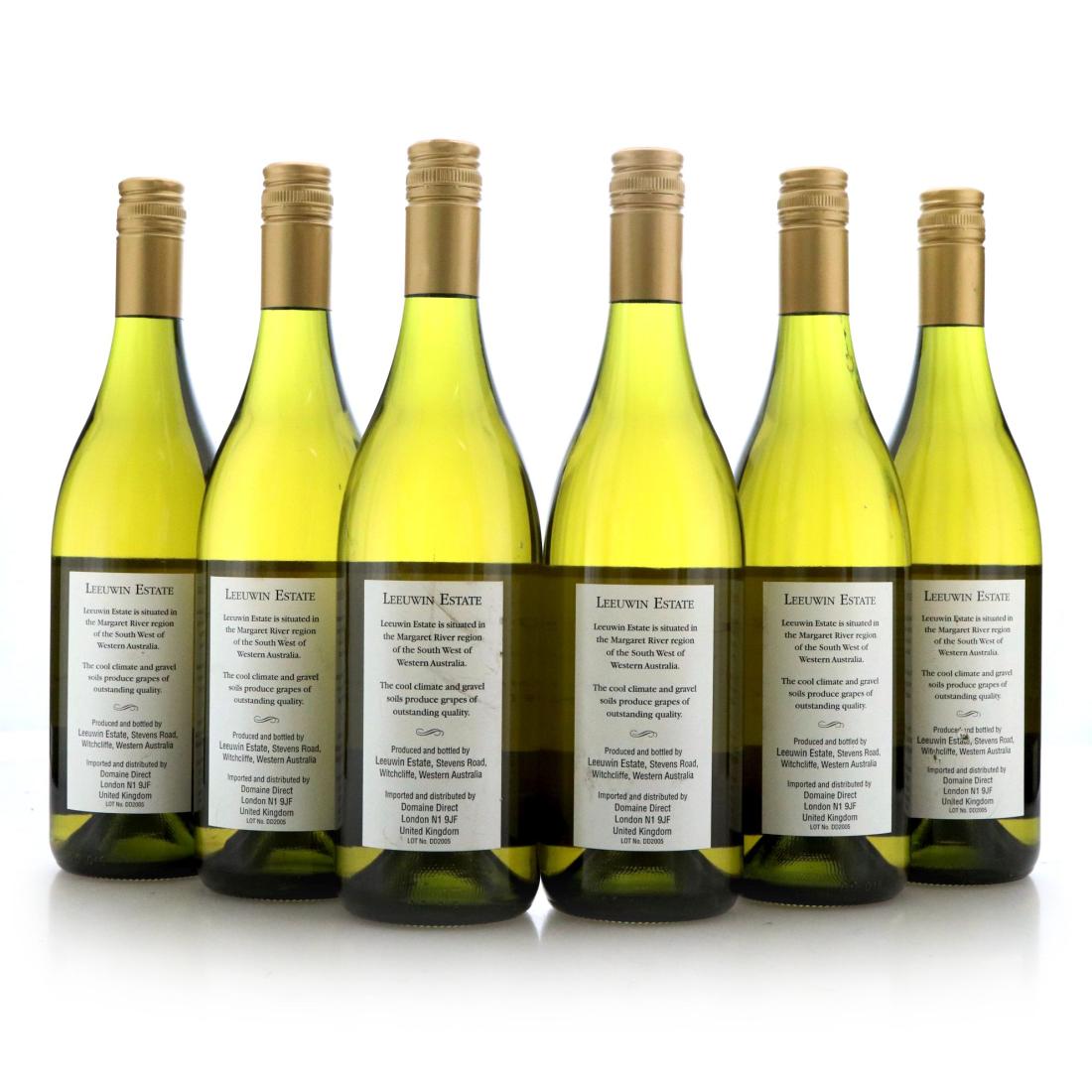 Image for Leeuwin Estate Prelude Vineyards Chardonnay 2006 x 6