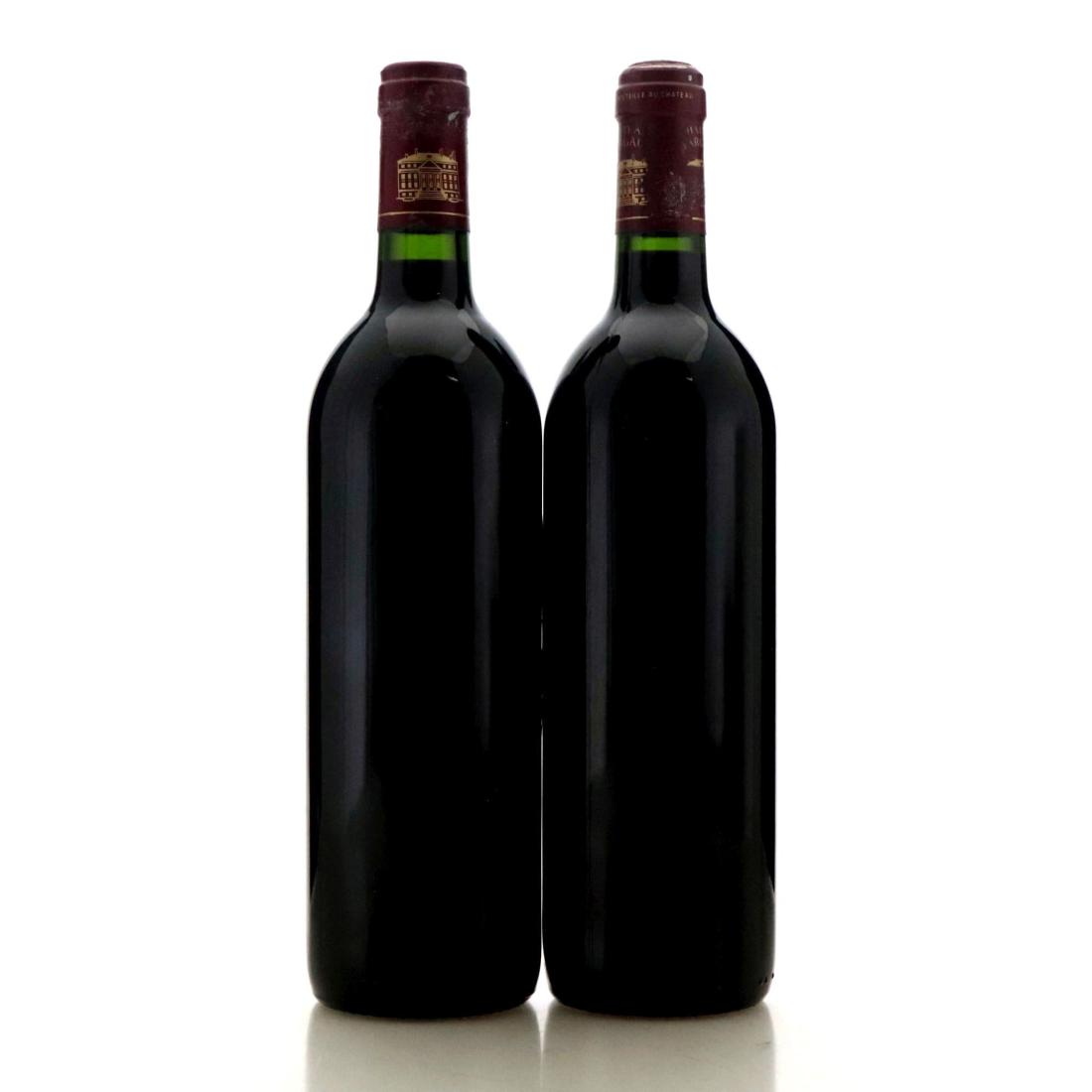 Image for Château Margaux 1988 x 2