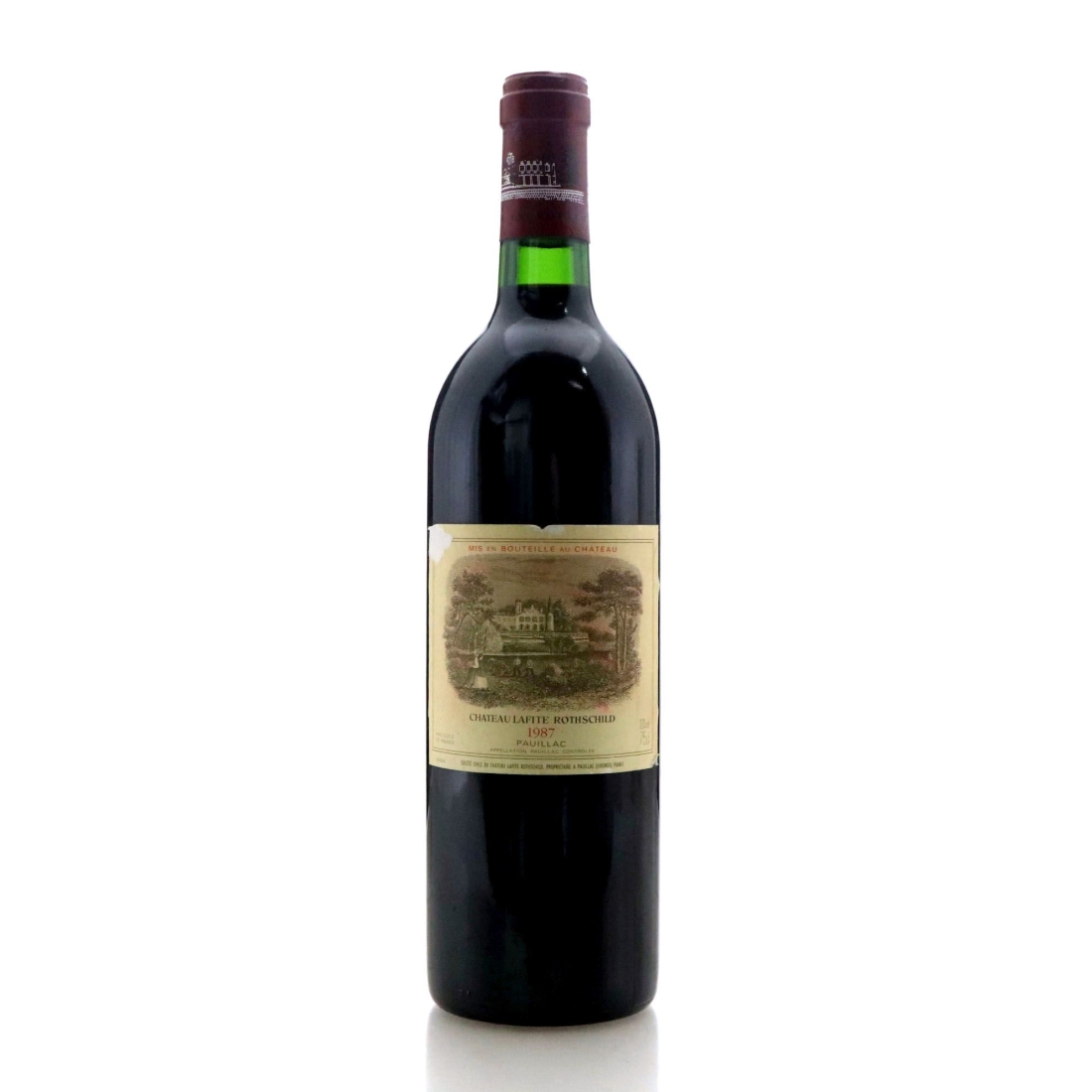 Image for Château Lafite Rothschild 1987