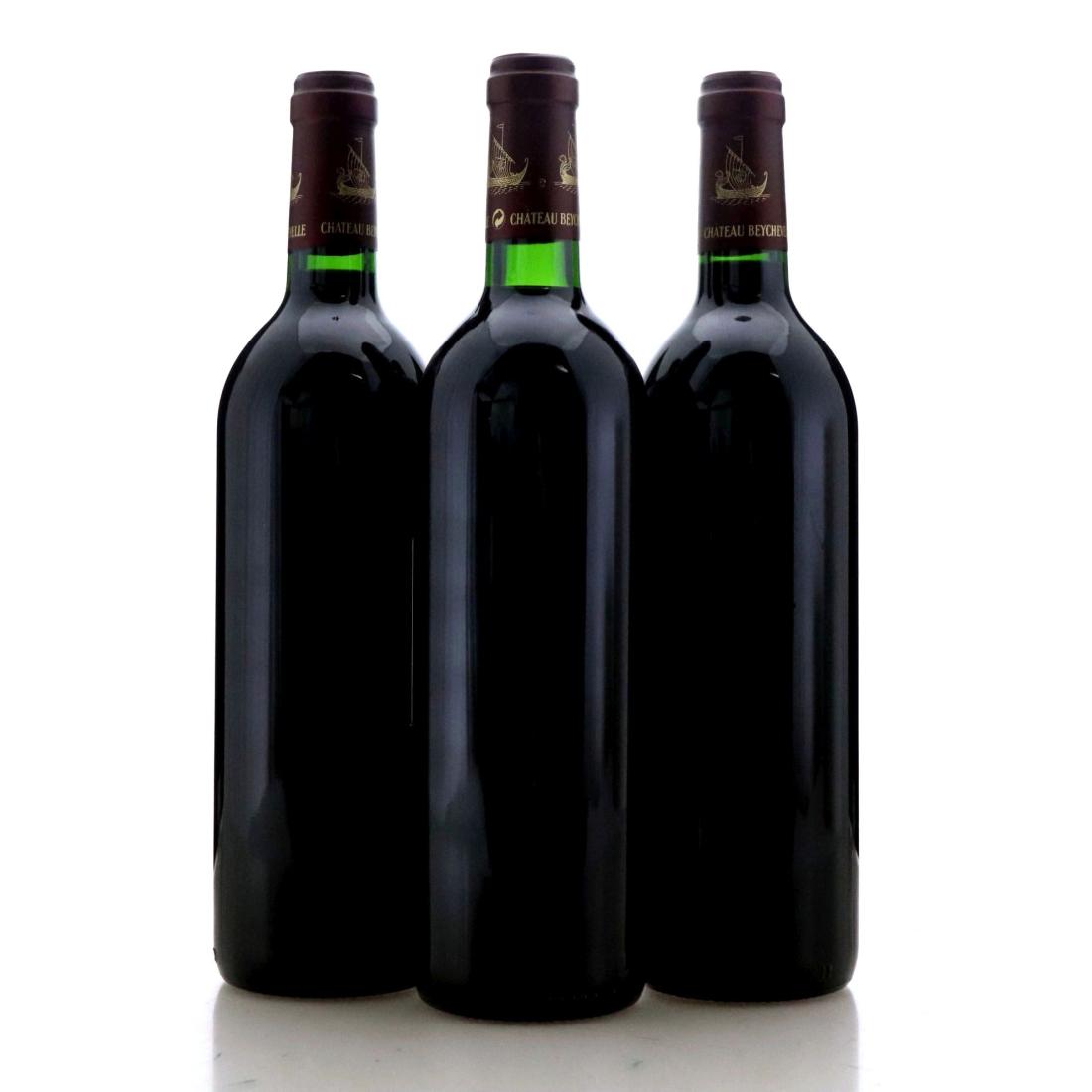 Image for Château Beychevelle 1996 x 3