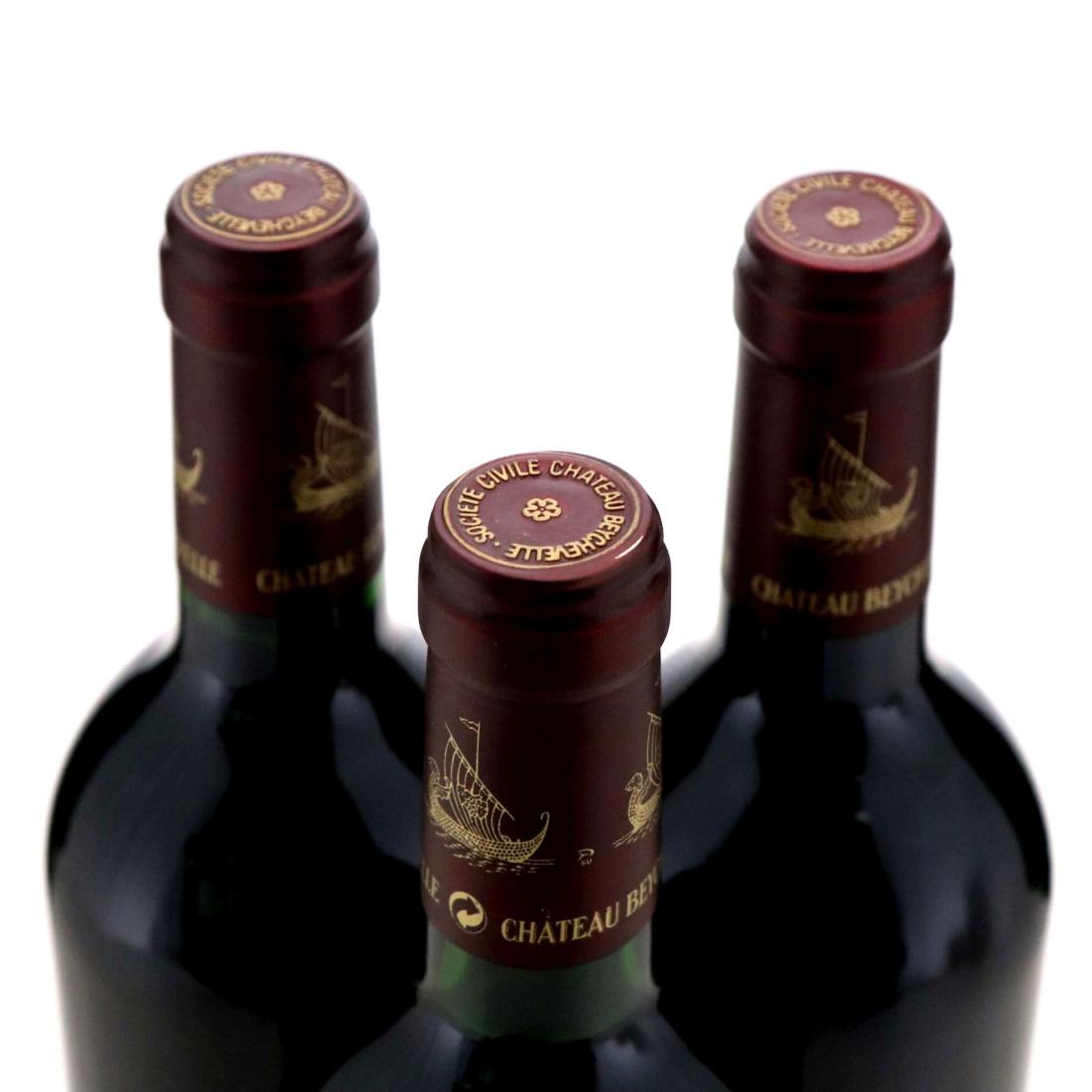 Image for Château Beychevelle 1996 x 3