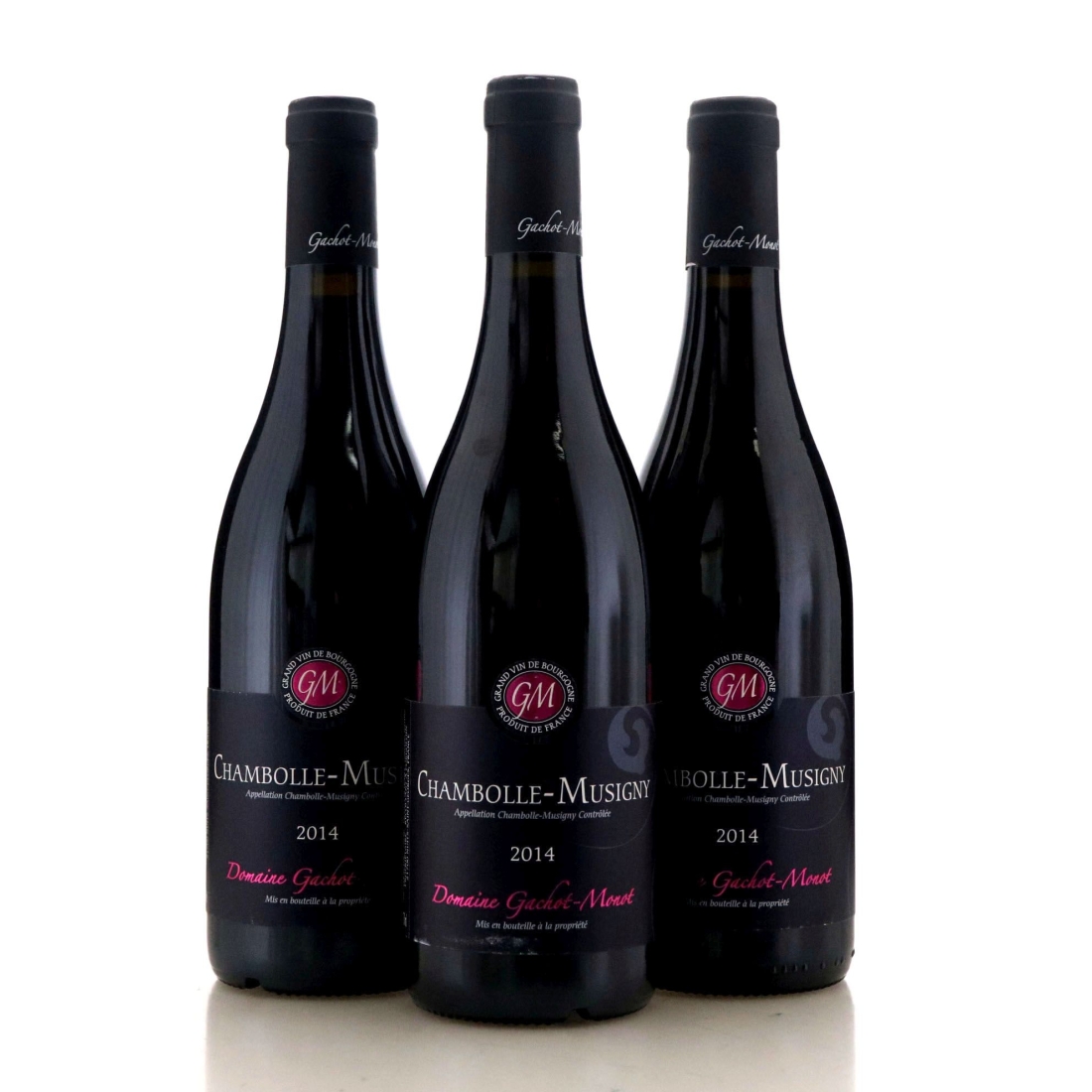 Image for Domaine Gachot-Monot 2014 x 3