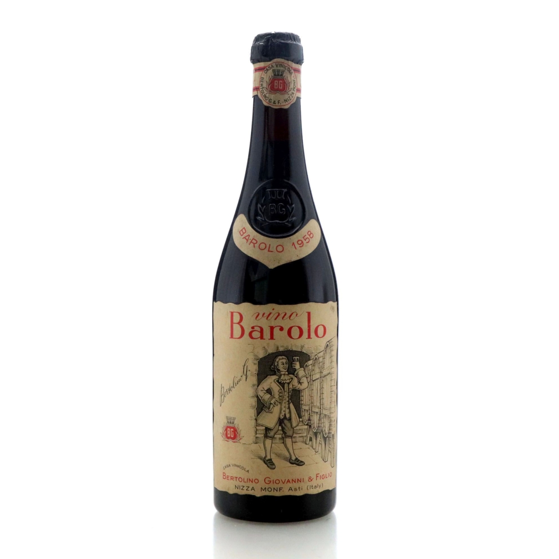 Image for Bertolino Giovanni & Figlio 1958