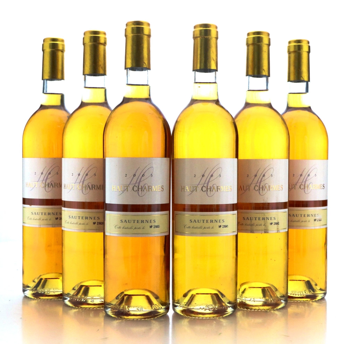 Image for Haut Charmes 2005 x 6
