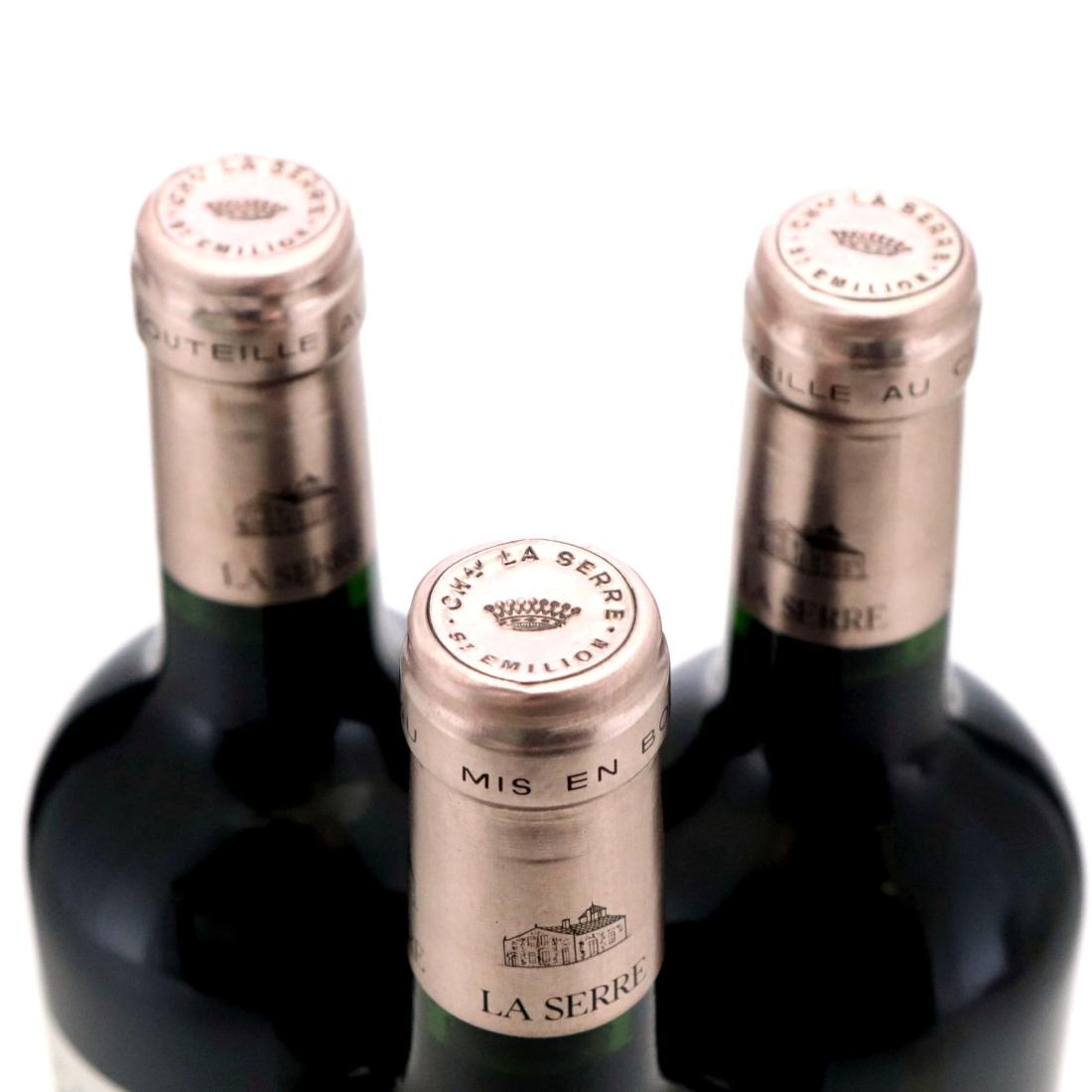 Image for Château La Serre 2010 x 3