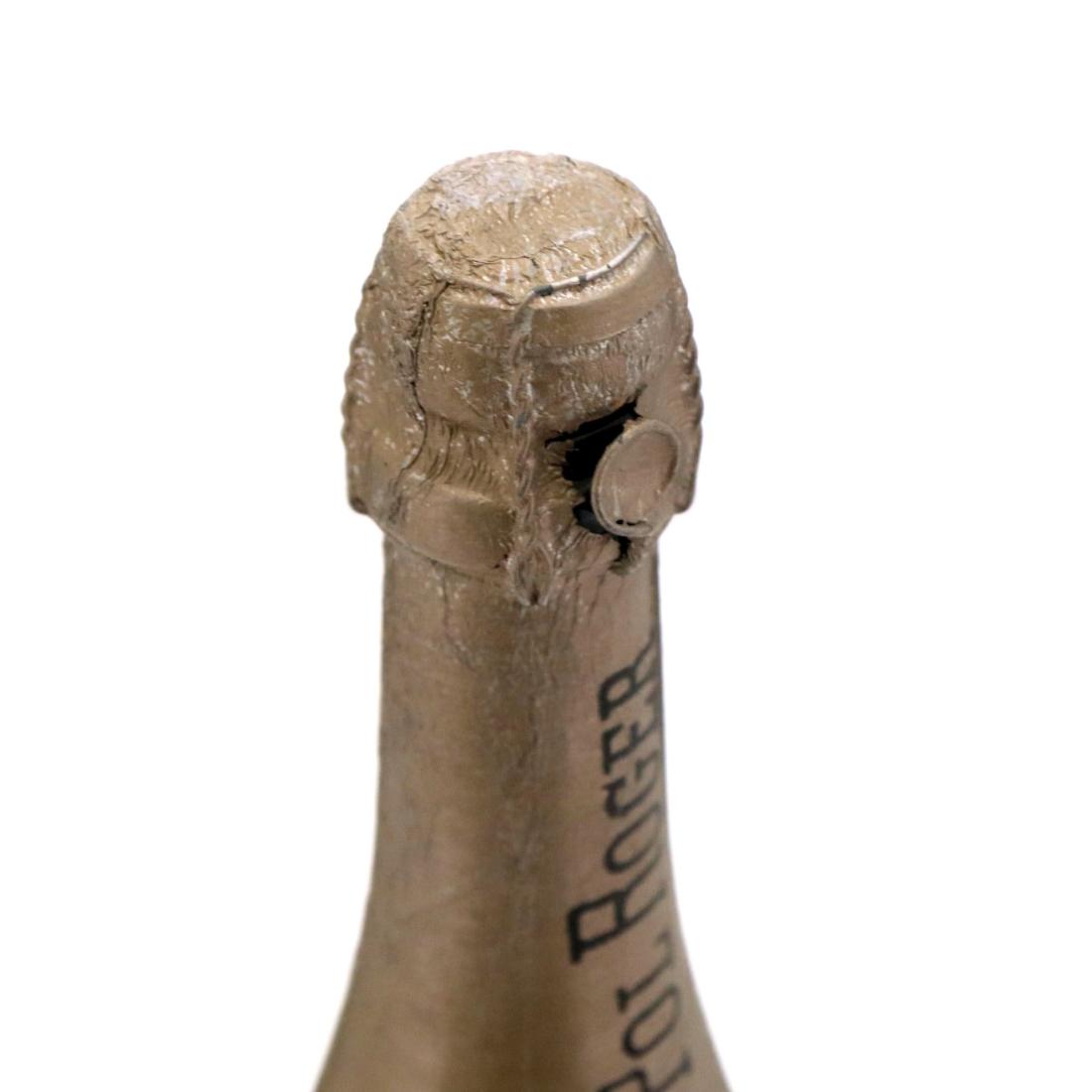 Image for Pol Roger Extra Cuvée de Reserve 1966 Vintage Champagne