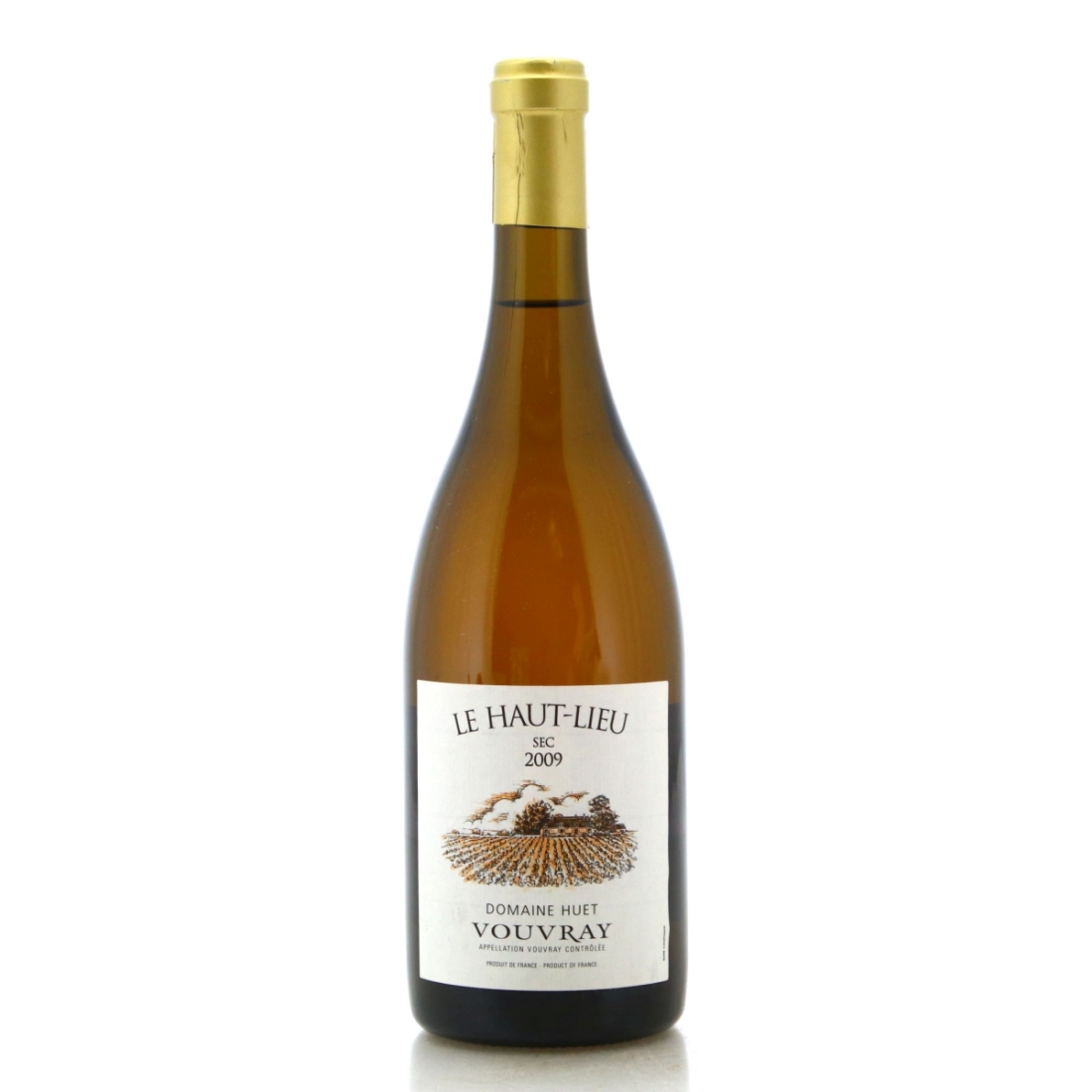 Image for Domaine Huet Le Haut-Lieu Sec 2009