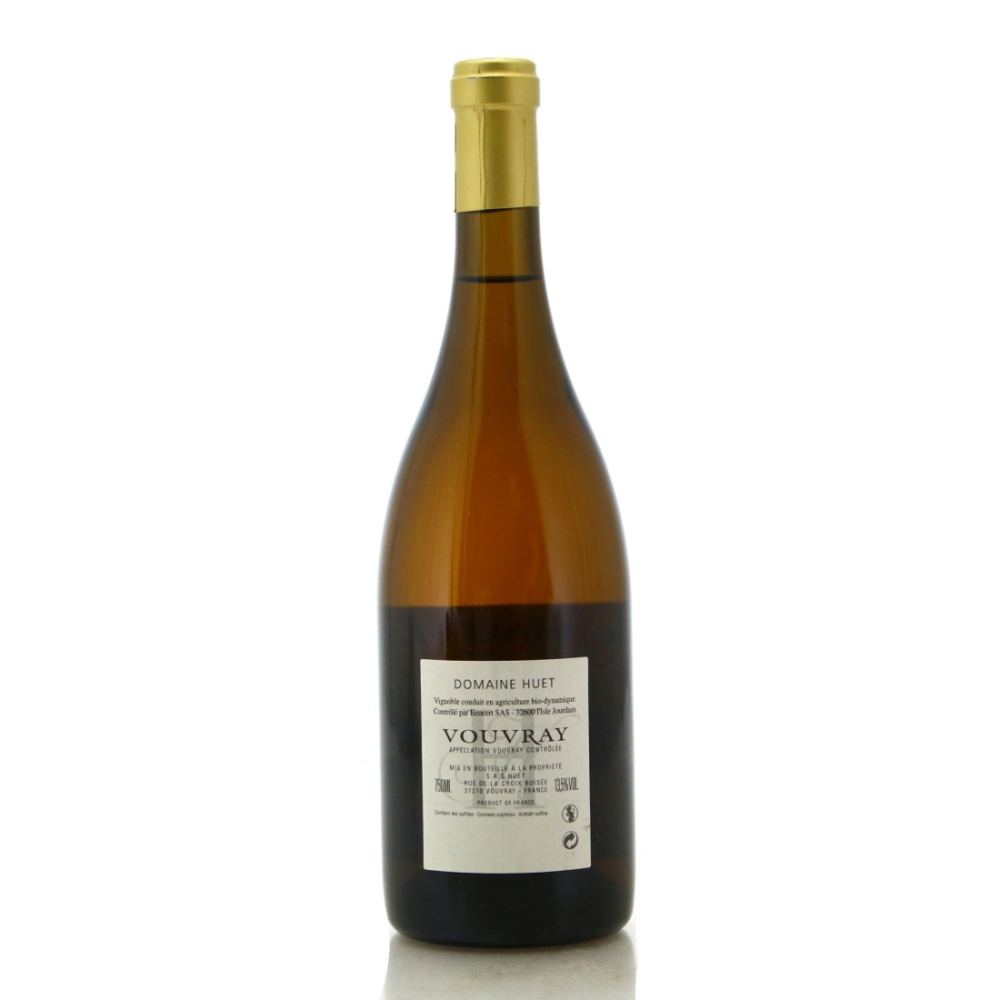 Image for Domaine Huet Le Haut-Lieu Sec 2009