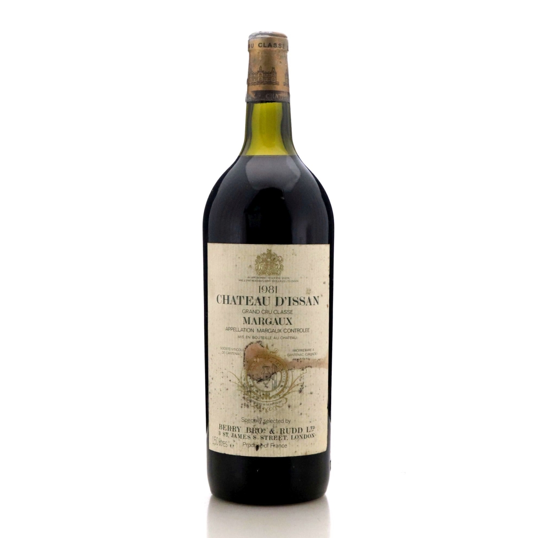 Image for Château d'Issan 1981 / Magnum