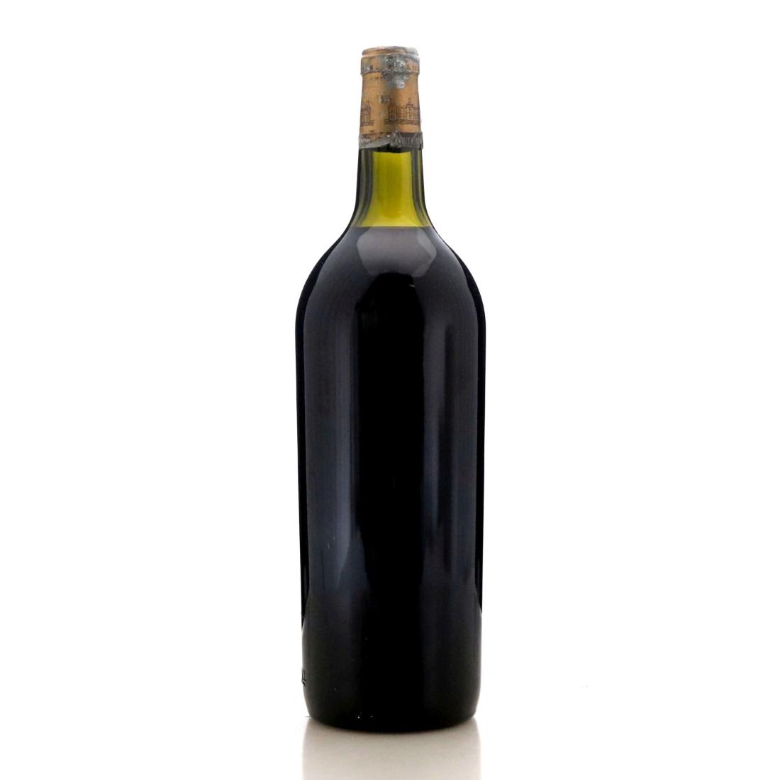 Image for Château d'Issan 1981 / Magnum