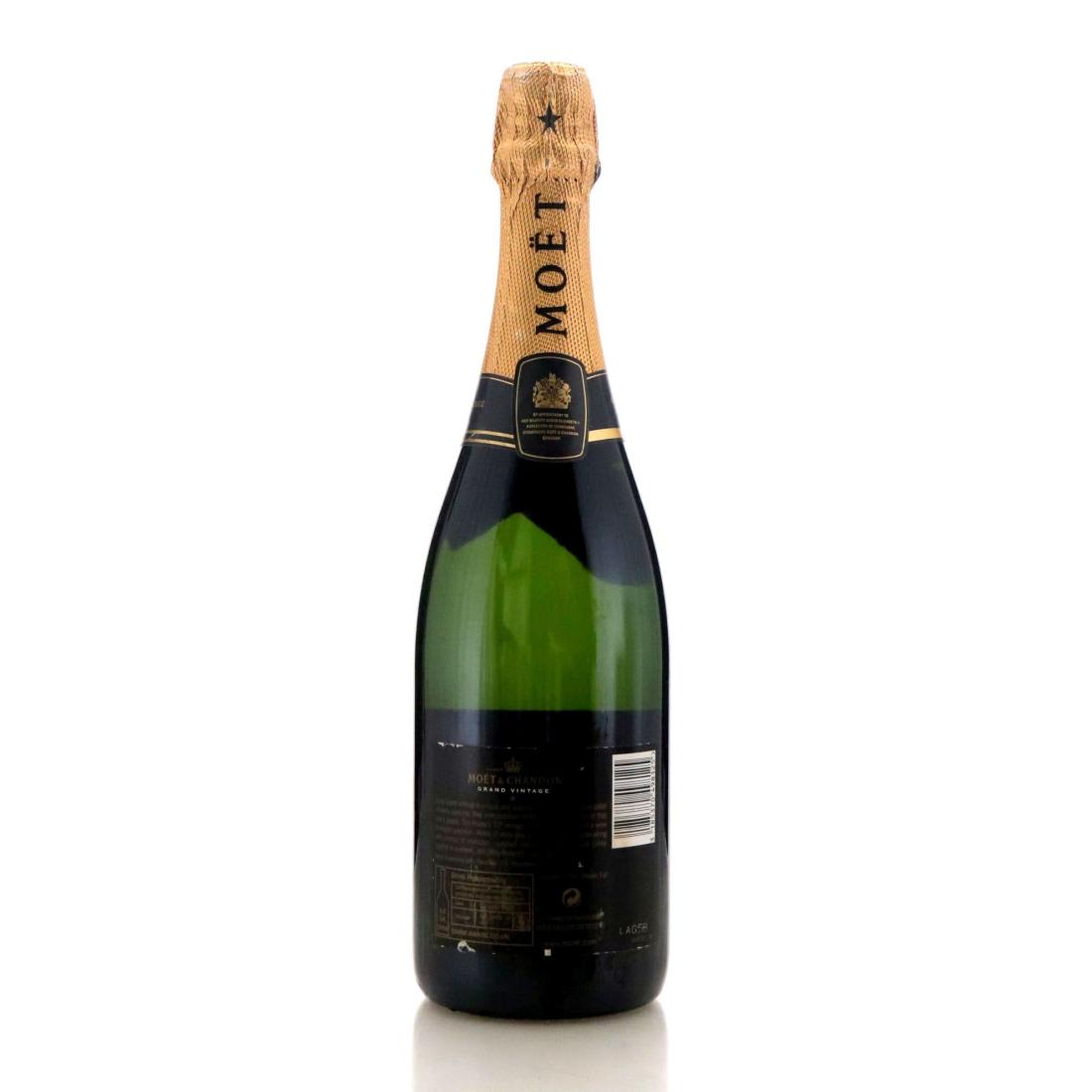 Image for Moët & Chandon 2004 Grand Vintage Champagne