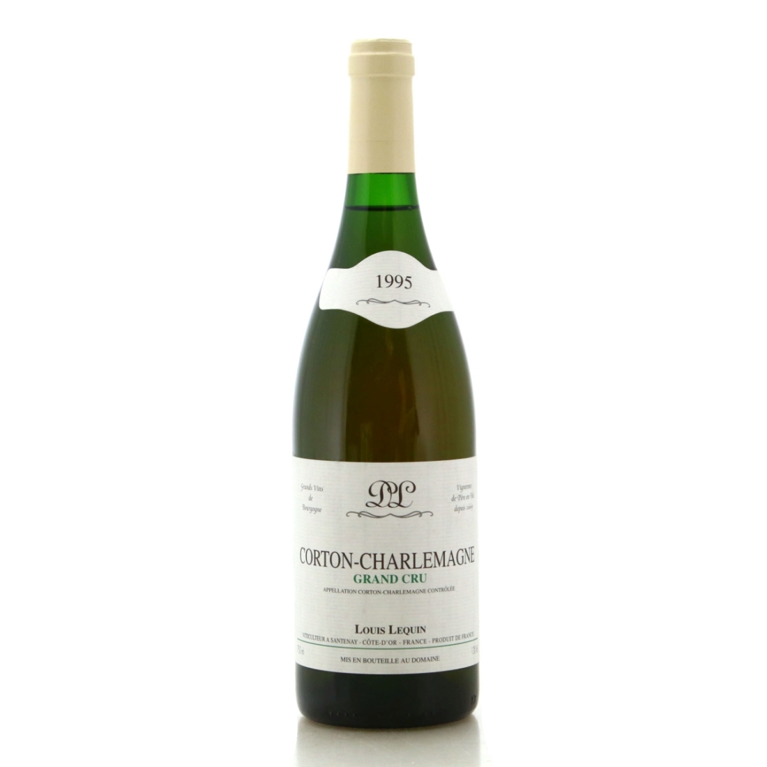 Image for Louis Lequin 1995