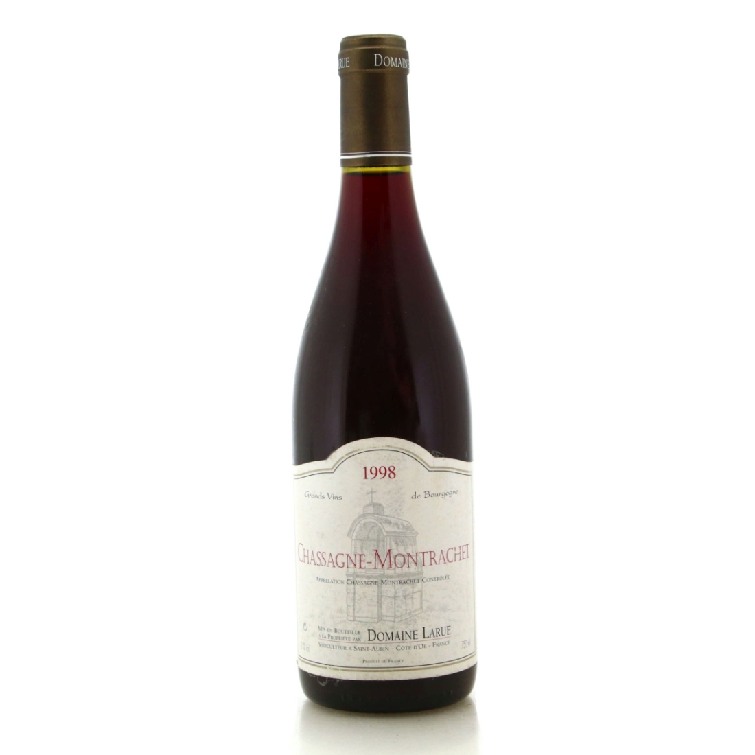 Image for Domaine Larue 1998