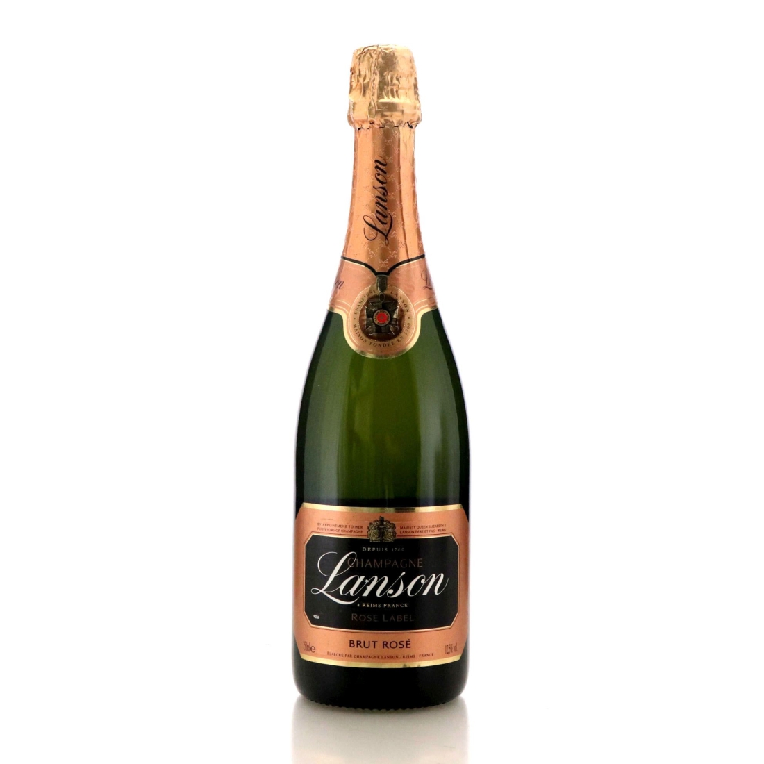 Image for Lanson Brut Rosé Champagne