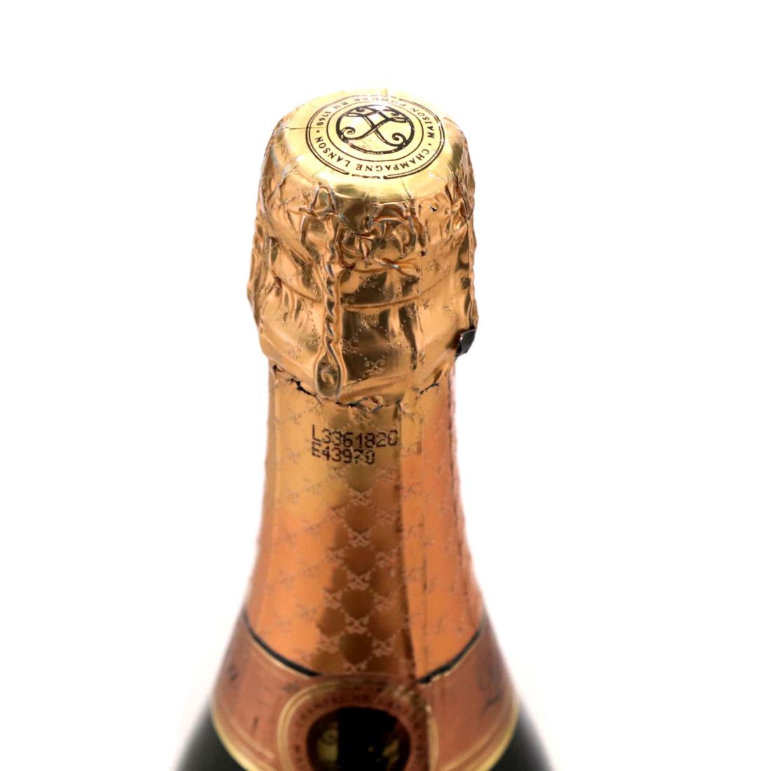 Image for Lanson Brut Rosé Champagne