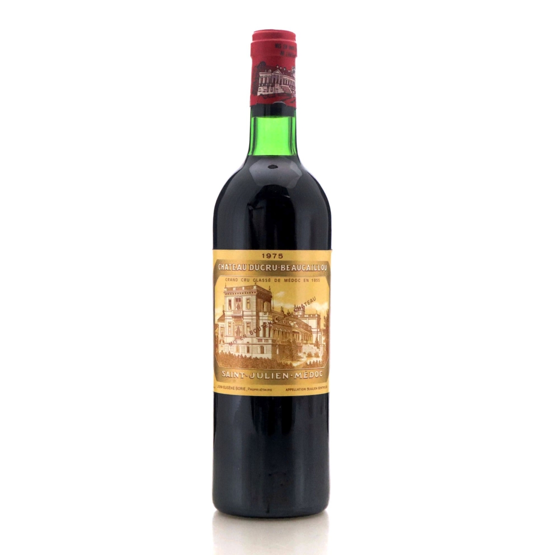 Image for Château Ducru-Beaucaillou 1975