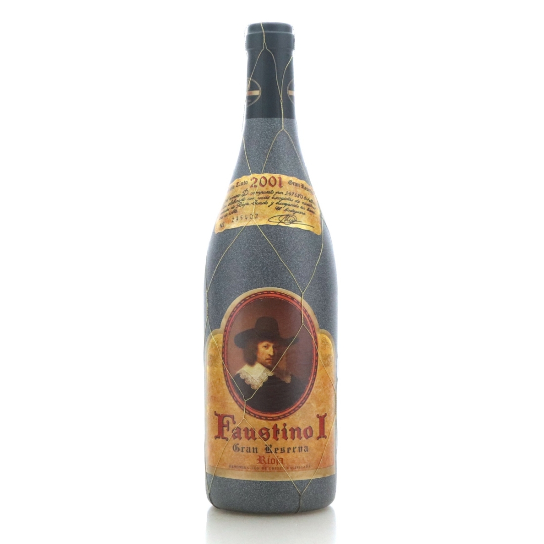 Image for Faustino I 2001