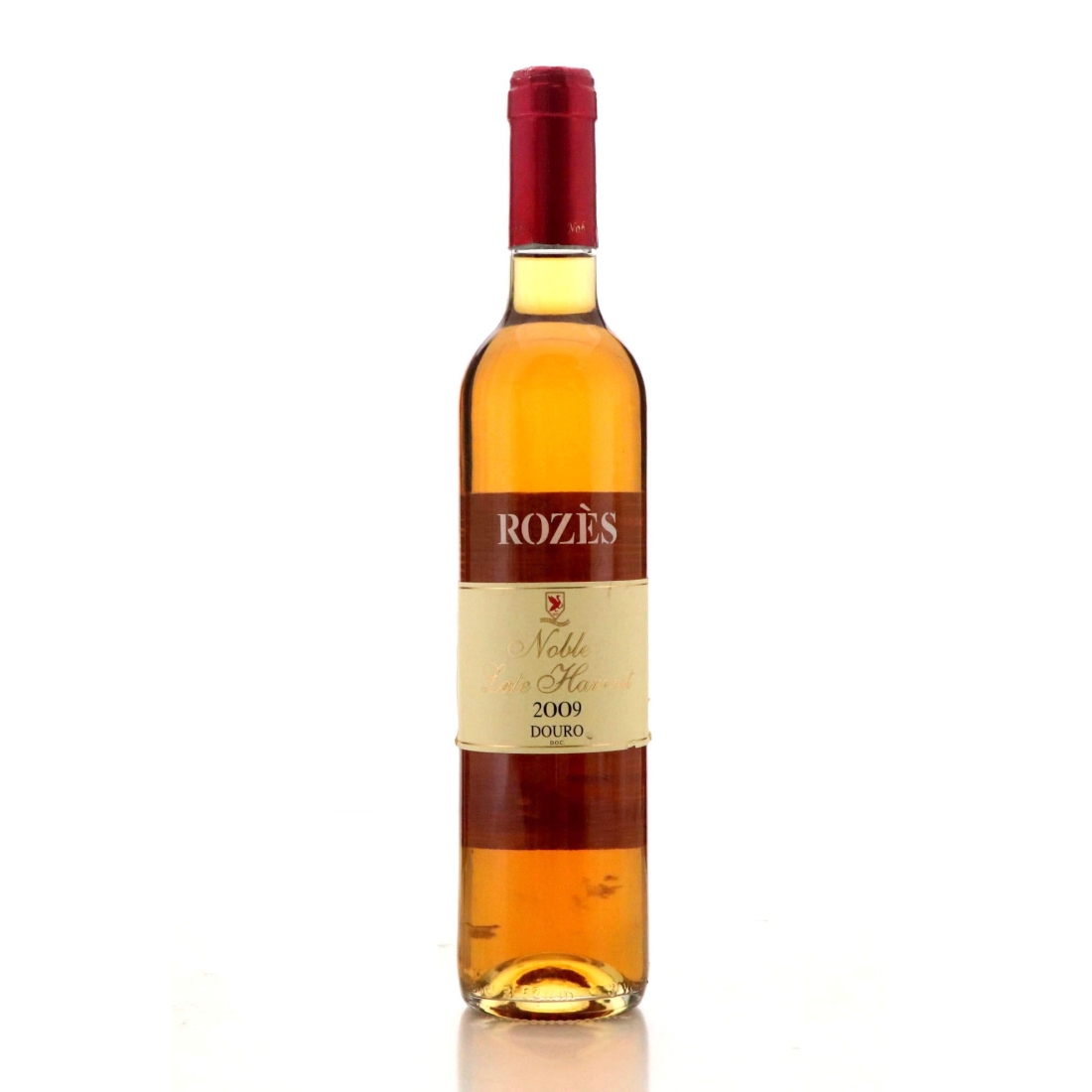Image for Rozès Noble Late Harvest Malvasia Fina 2009 / Half Litre