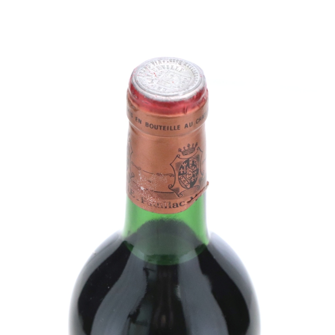 Image for Château Longueville au Baron de Pichon-Longueville 1983