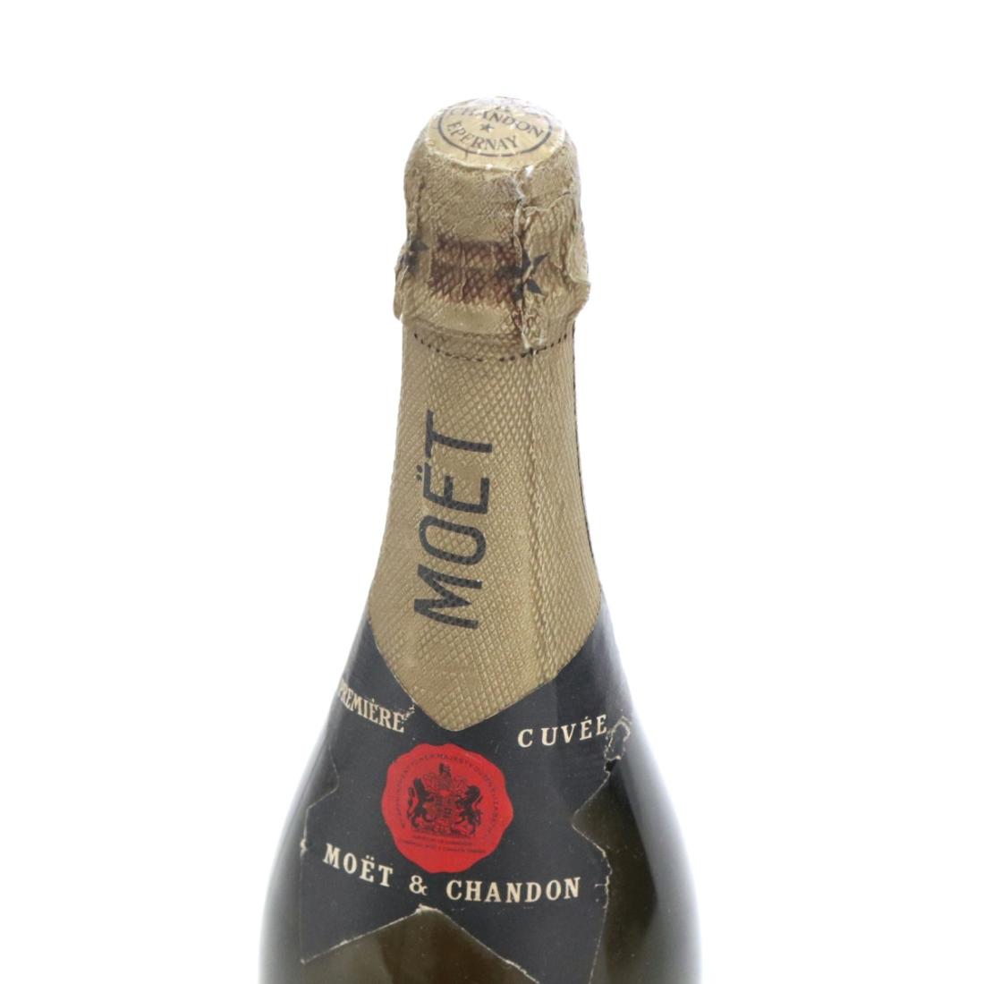 Image for Moët & Chandon Première Cuvée Champagne circa 1980s