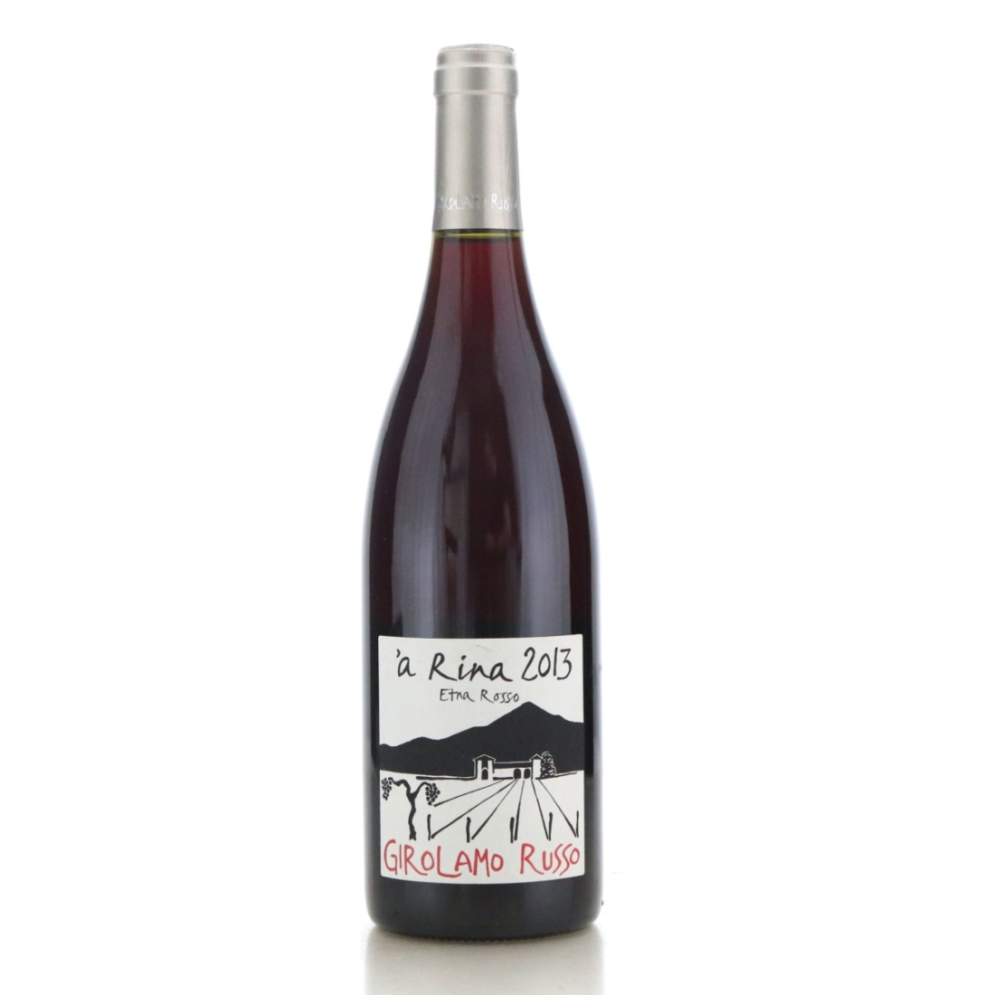 Image for Girolamo Russo 'a Rina Etna Rosso 2013