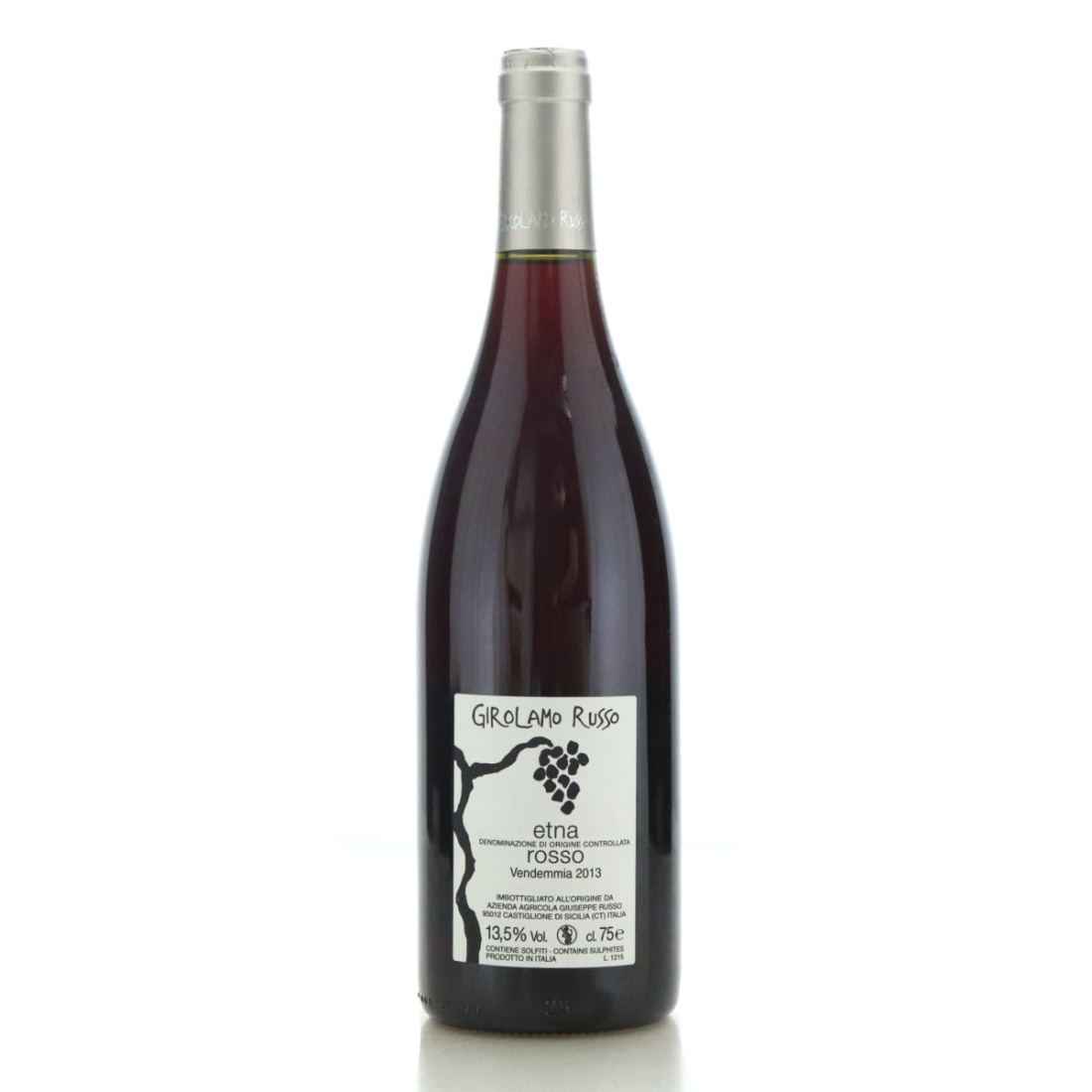 Image for Girolamo Russo 'a Rina Etna Rosso 2013