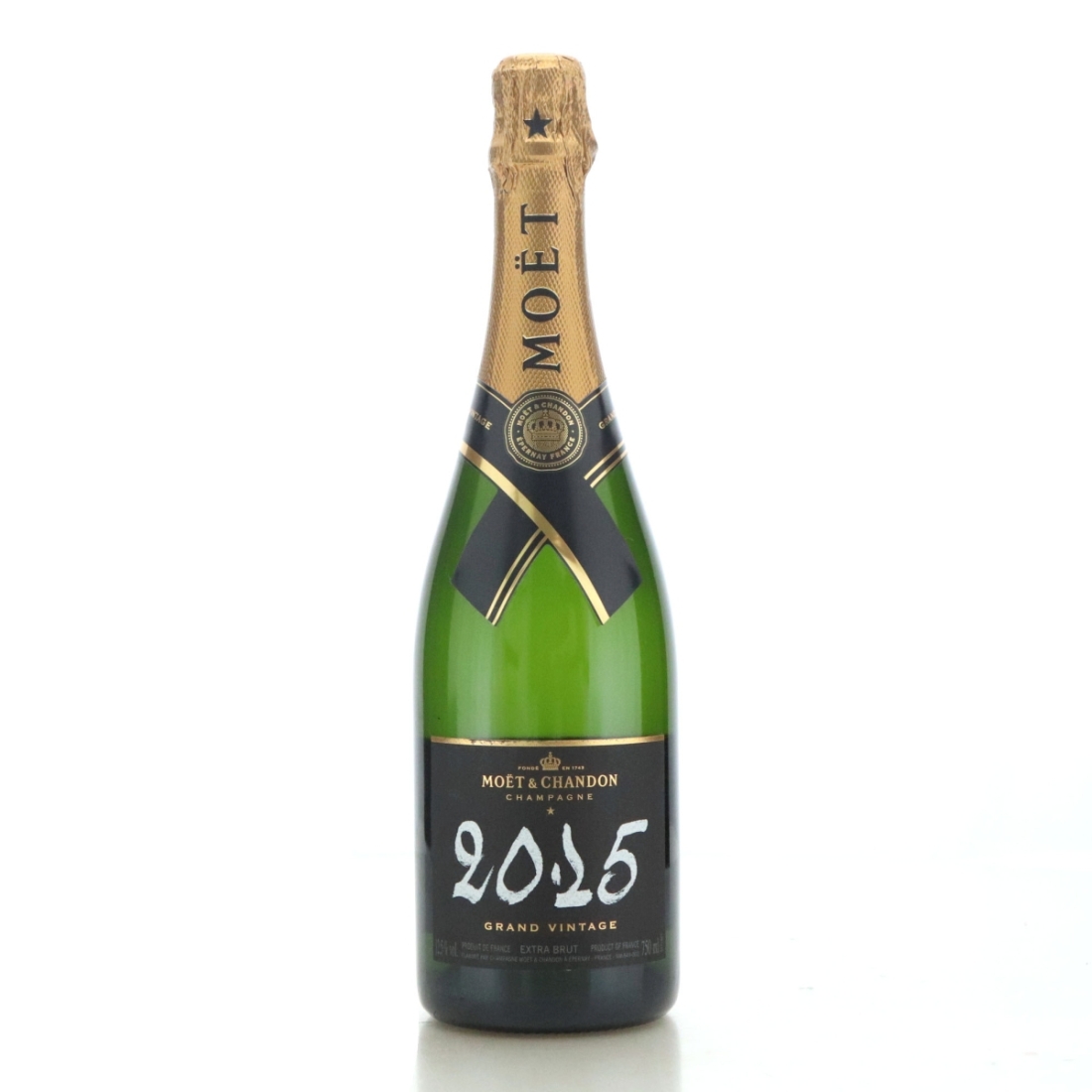 Image for Moët & Chandon 2015 Grand Vintage Champagne