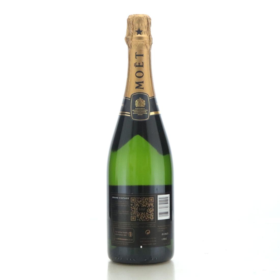 Image for Moët & Chandon 2015 Grand Vintage Champagne