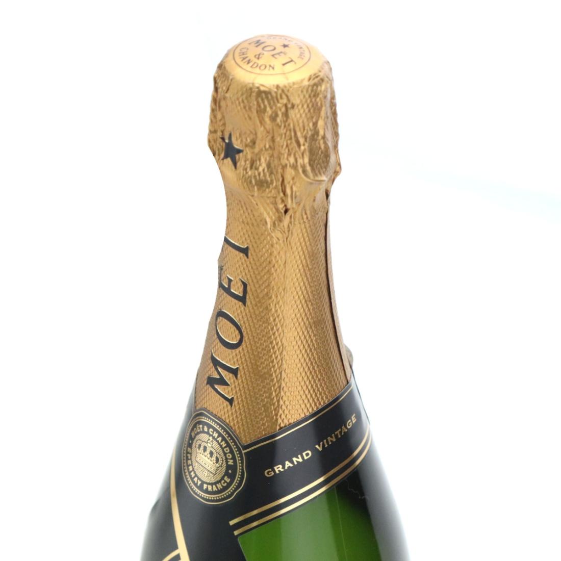 Image for Moët & Chandon 2015 Grand Vintage Champagne