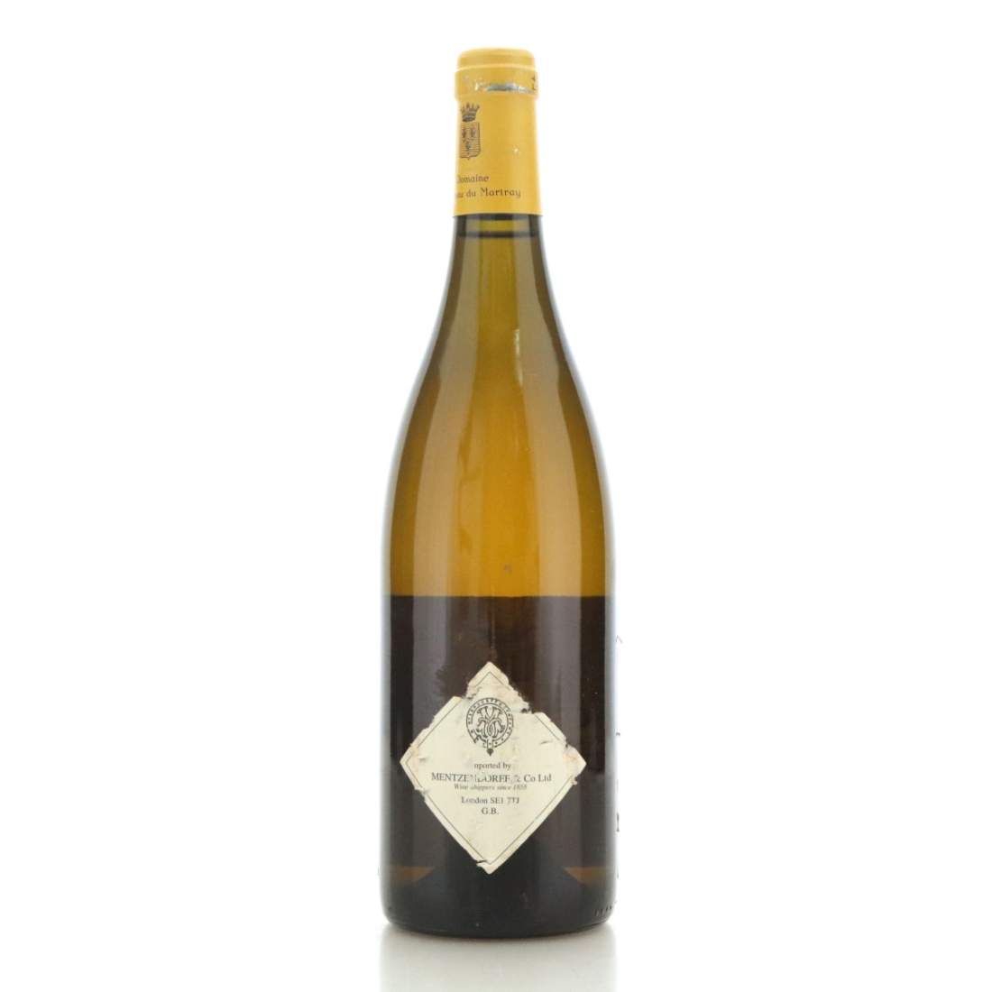 Image for Domaine Bonneau du Martray 1997