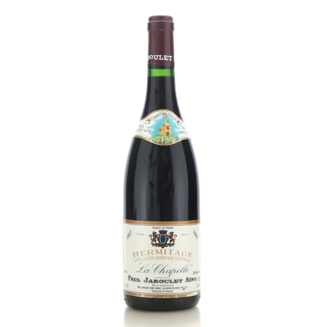 Image for Paul Jaboulet Aîné La Chapelle 1997