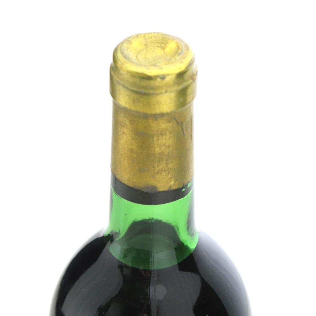 Image for Château Pichon Longueville Comtesse de Lalande 1976