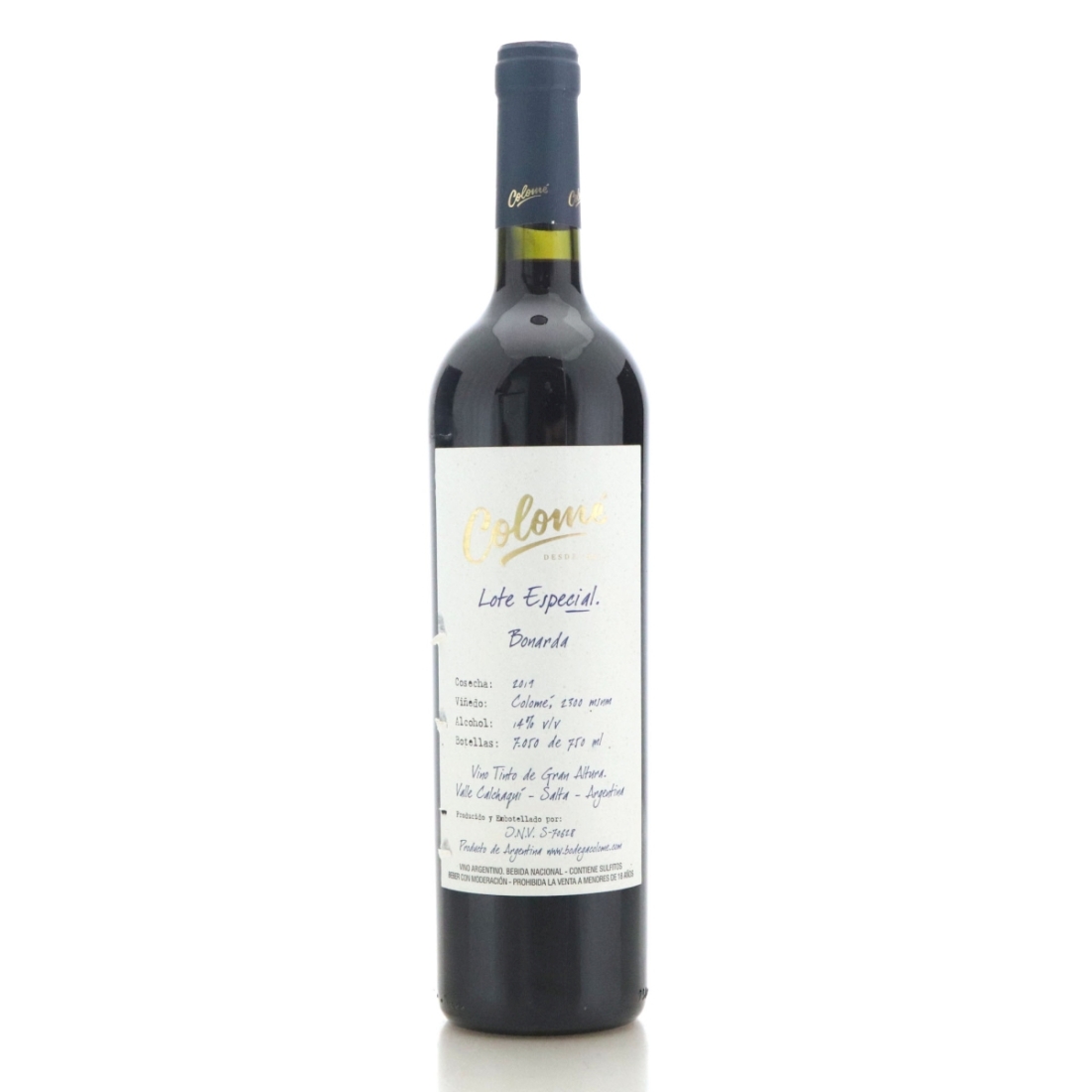 Image for Colomé Lote Especial Bonarda 2019