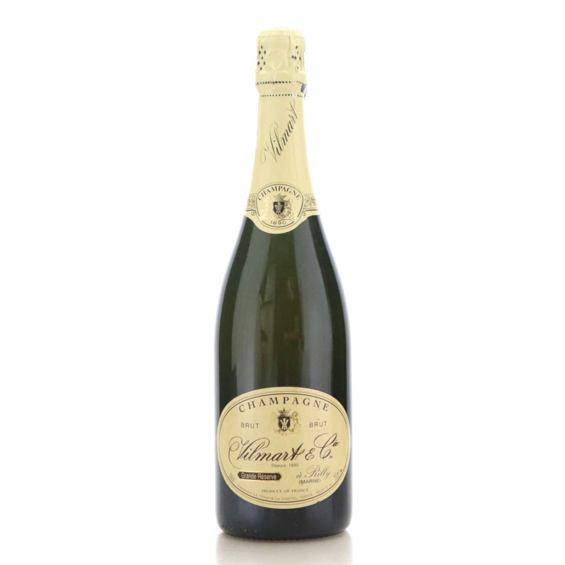 Image for Vilmart & Cie Grande Réserve Champagne