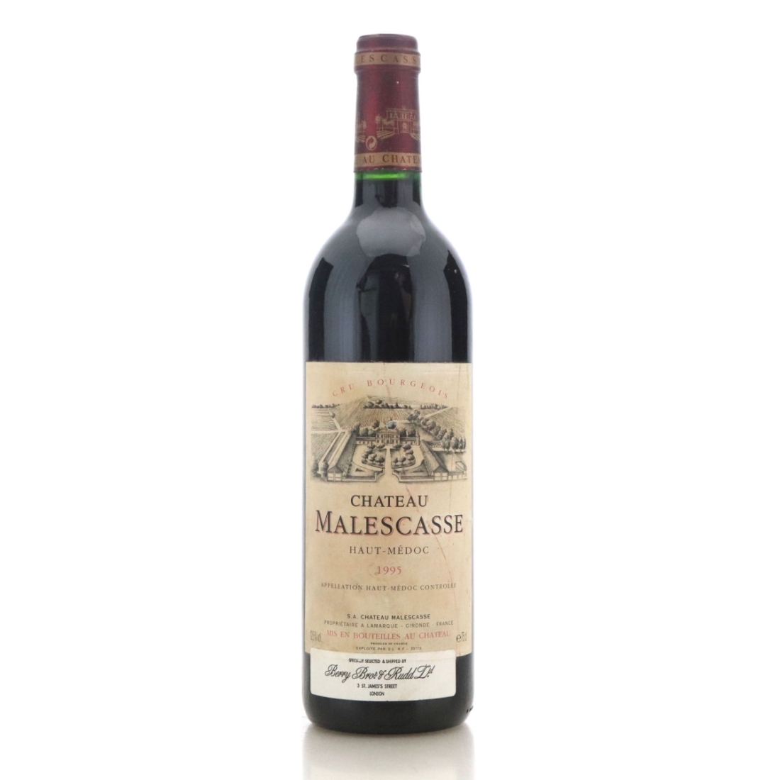 Image for Château Malescasse 1995