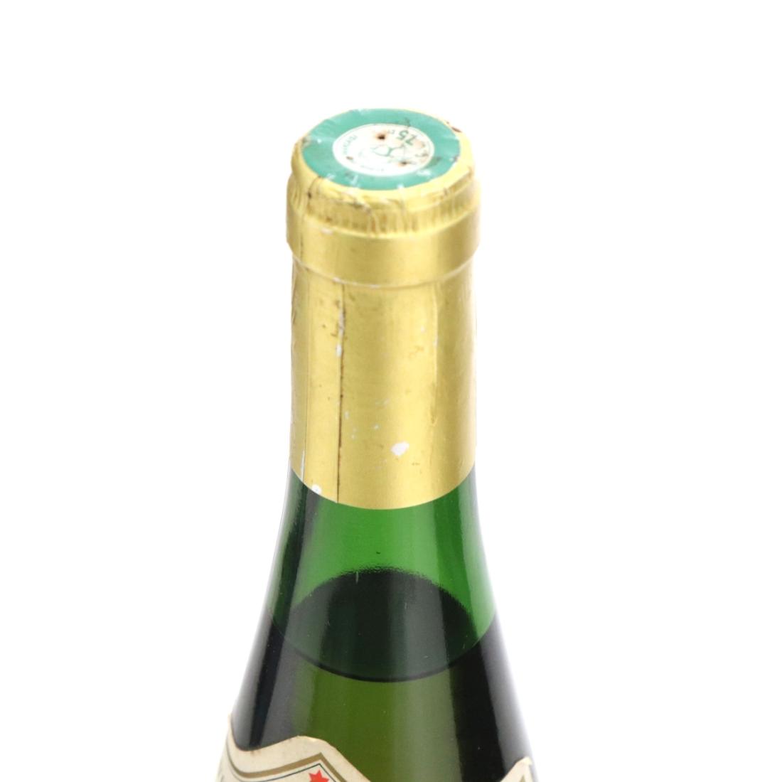 Image for Réserve du Baron de Turckheim Cuvée Prestige Gewürztraminer 1988