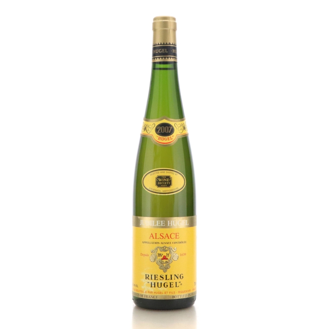 Image for Hugel Jubilee Riesling 2007