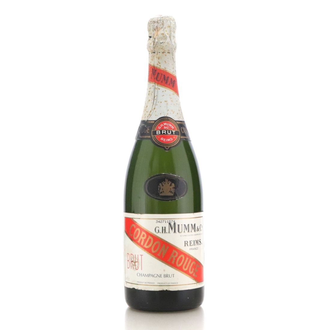 Image for G.H. Mumm Cordon Rouge Champagne