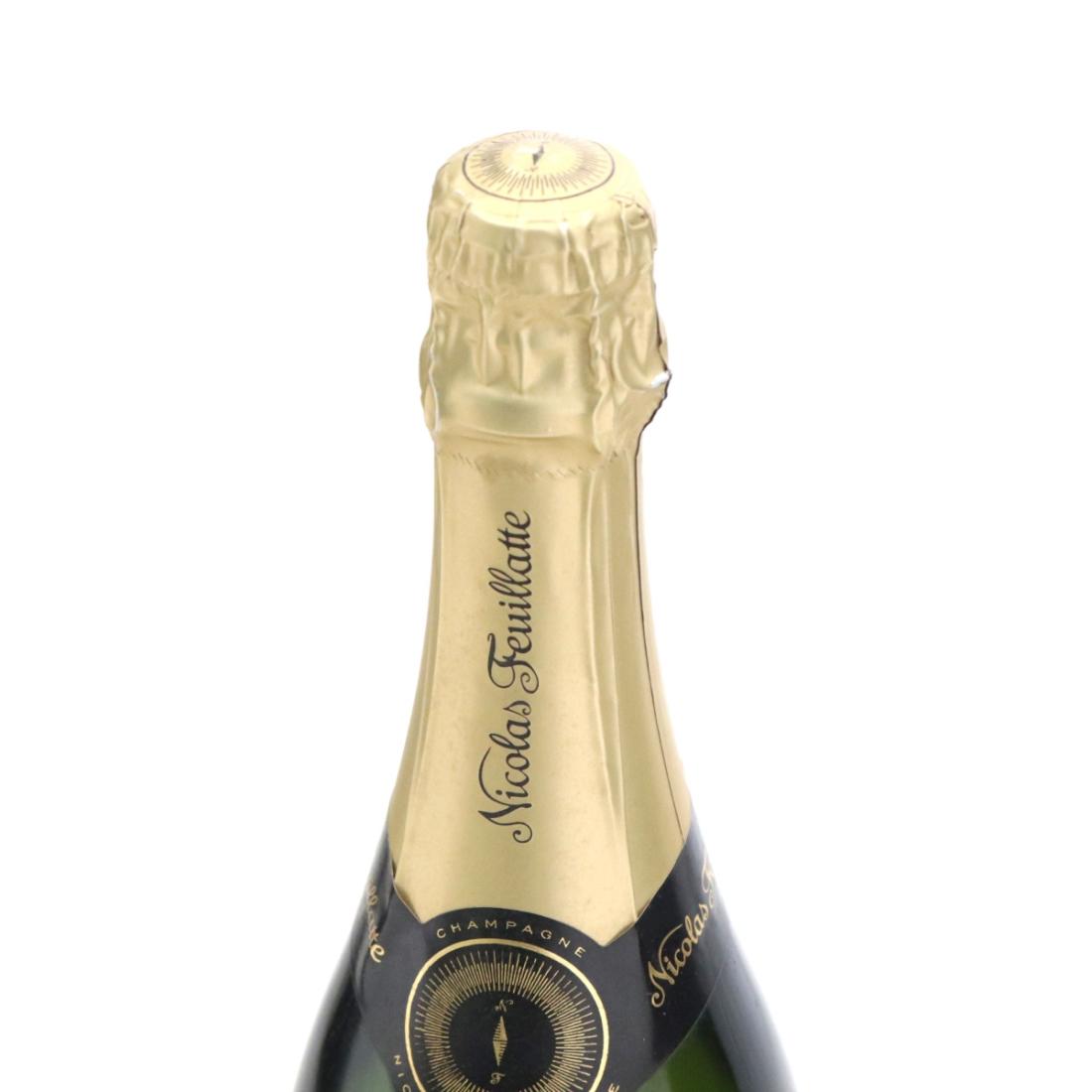 Image for Nicolas Feuillatte Blanc-de-Blancs 2008 Vintage Champagne