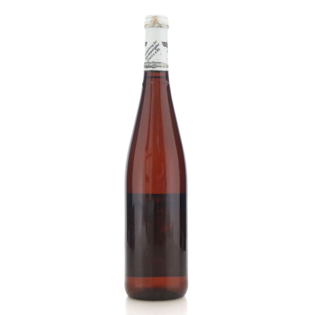 Image for Kloster Eberbach Rauenthaler Baiken Riesling Auslese 1989