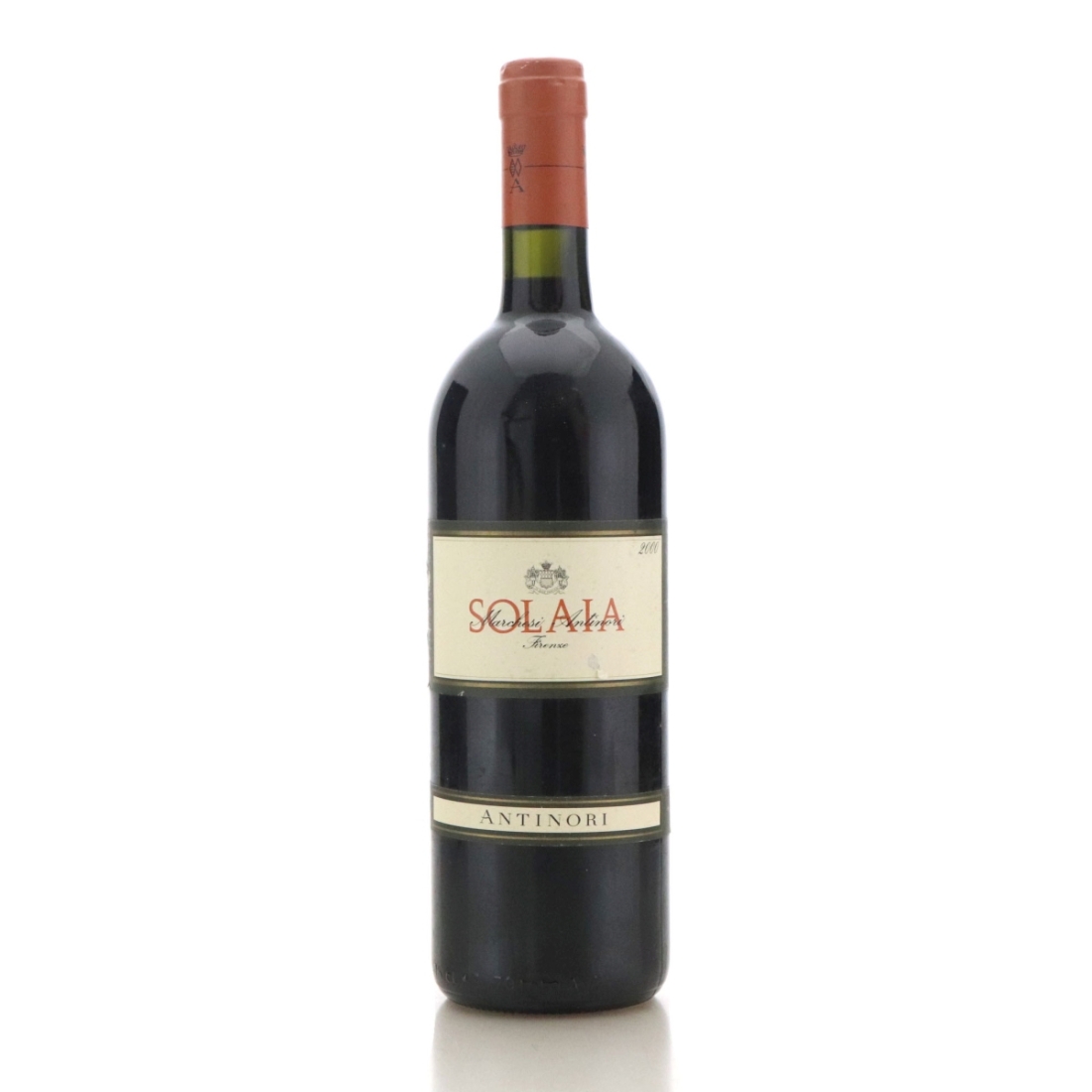 Image for Antinori Solaia 2000