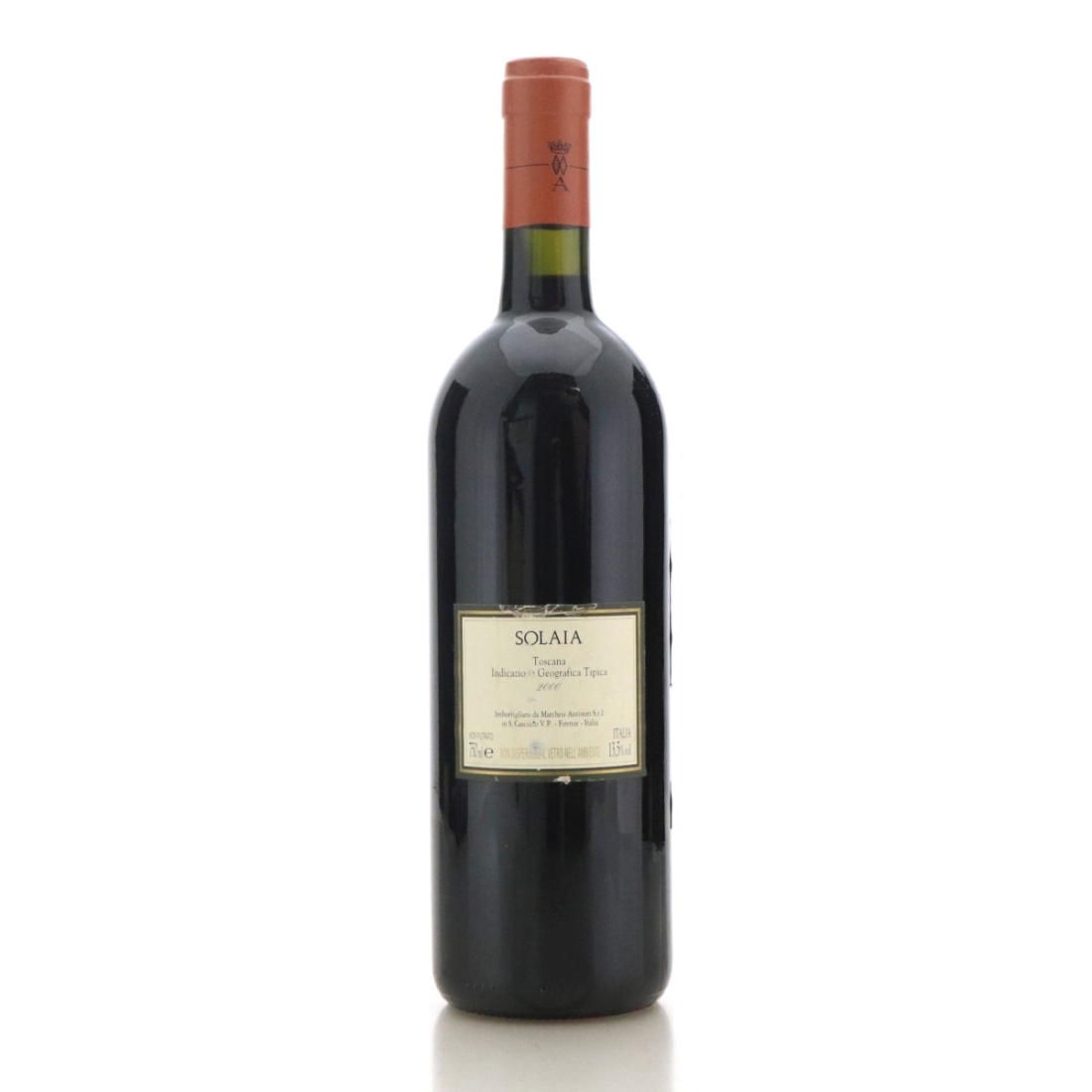 Image for Antinori Solaia 2000