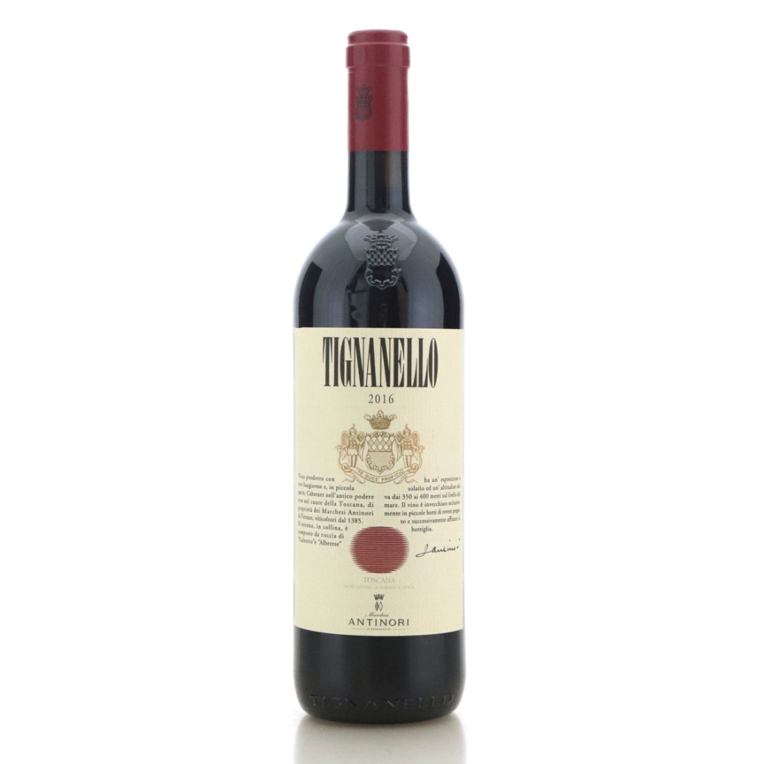 Image for Antinori Tignanello 2016