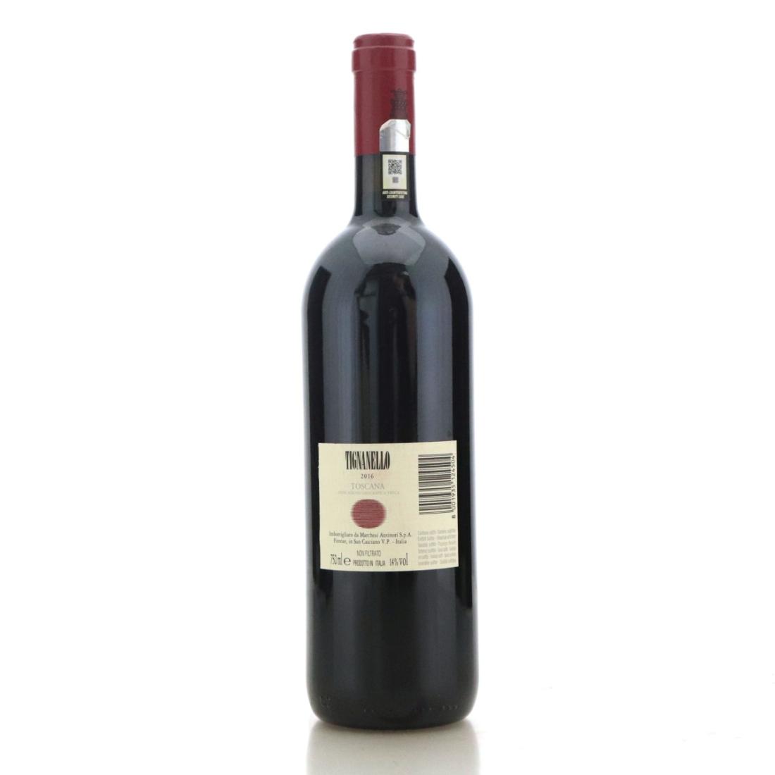 Image for Antinori Tignanello 2016