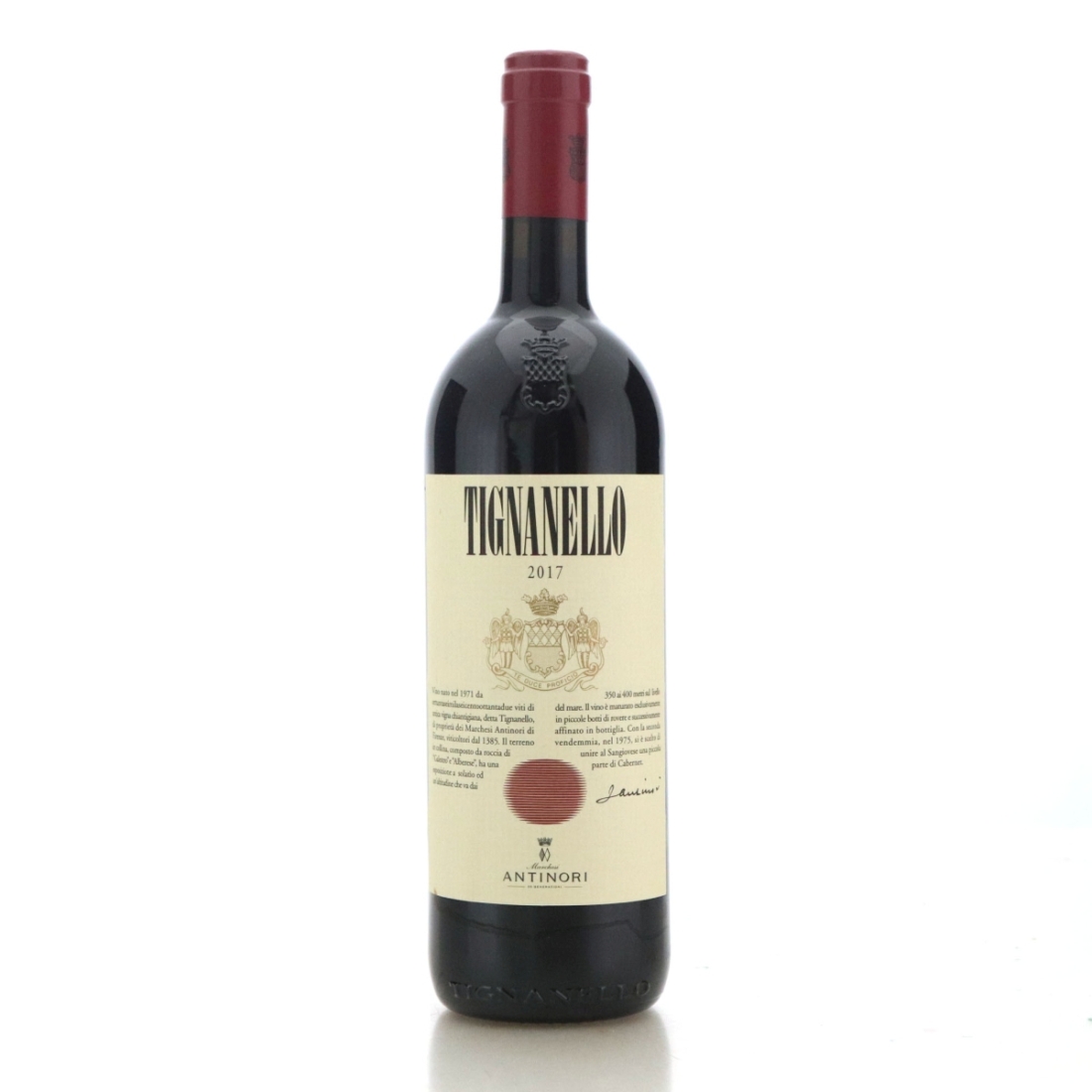 Image for Antinori Tignanello 2017