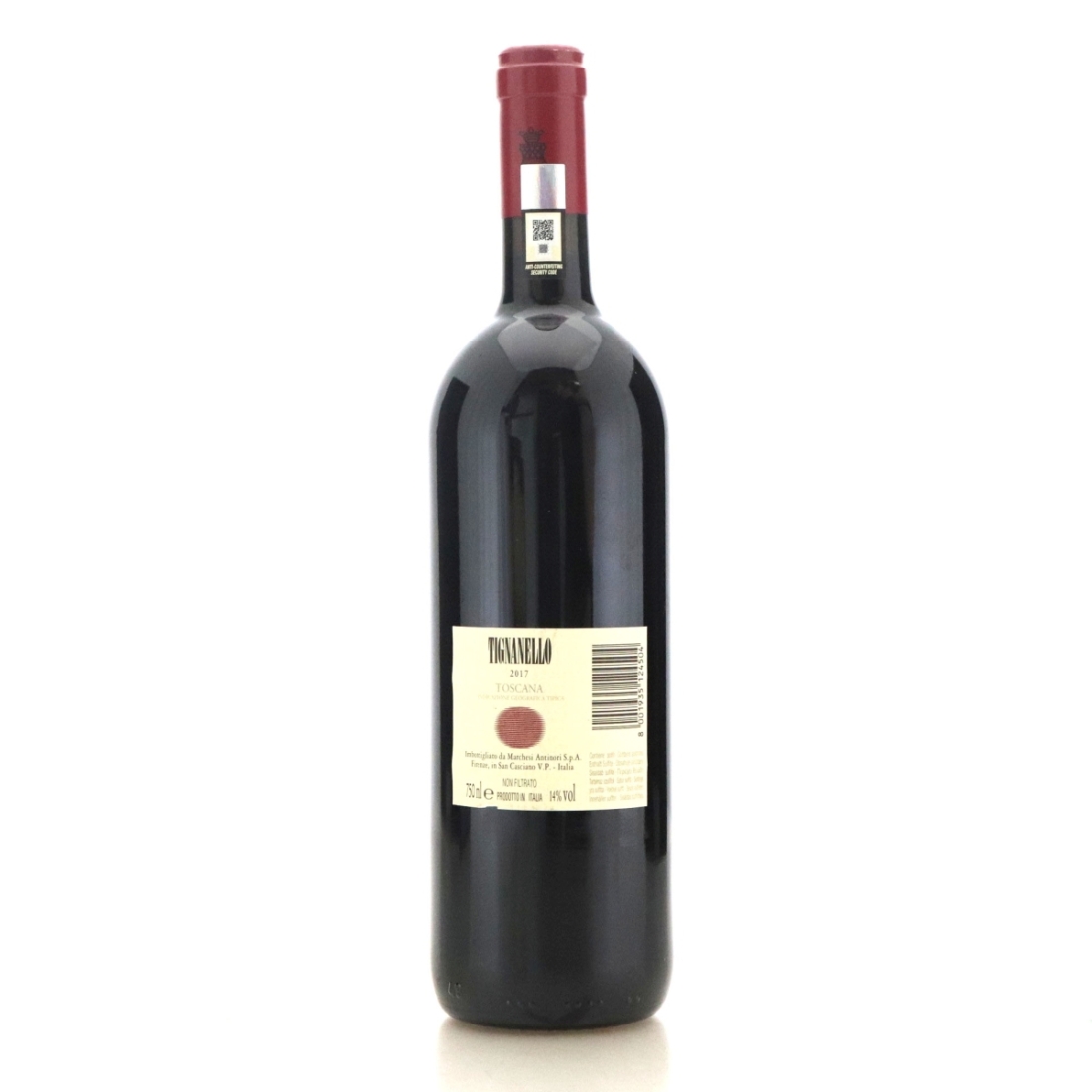 Image for Antinori Tignanello 2017