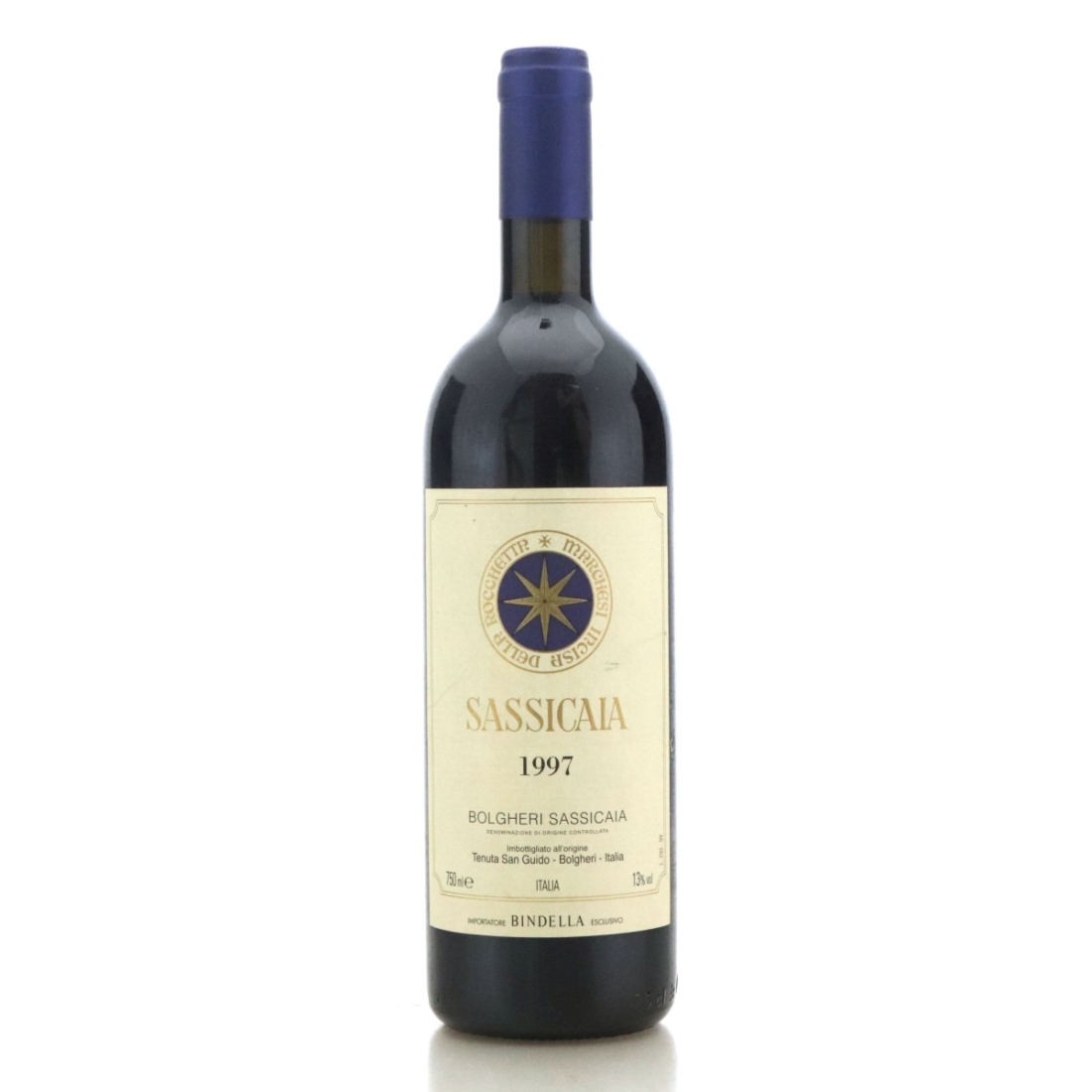 Image for Tenuta San Guido Sassicaia 1997