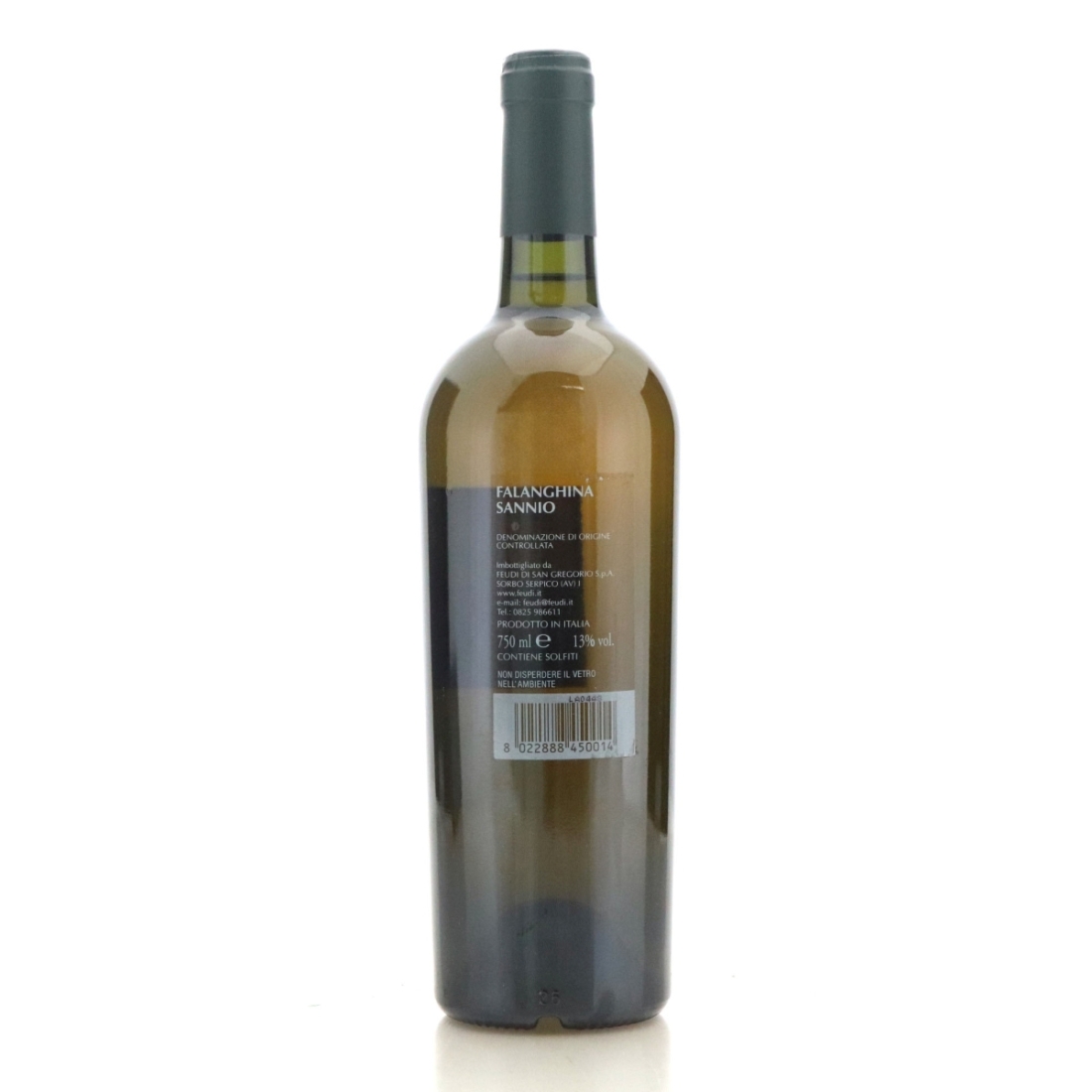 Image for Feudi di San Gregorio Falanghina 2004