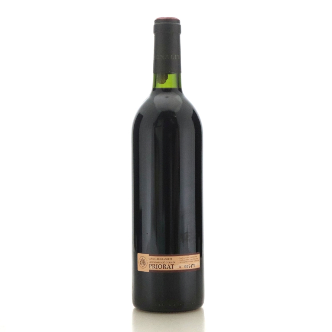 Image for Mas Martinet Clos Martinet 1996