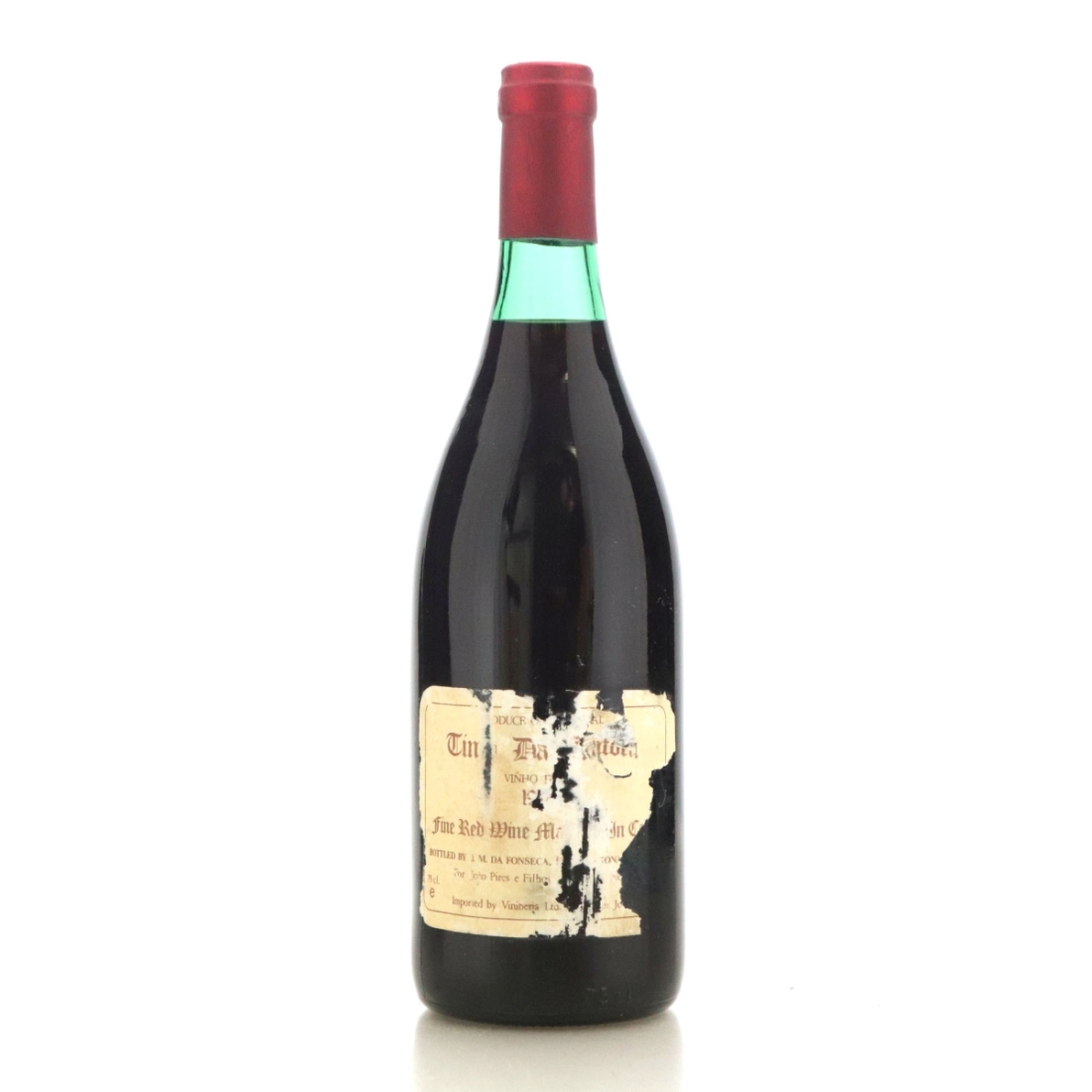 Image for João Pires & Filhos Tinto da Ânfora 1970s